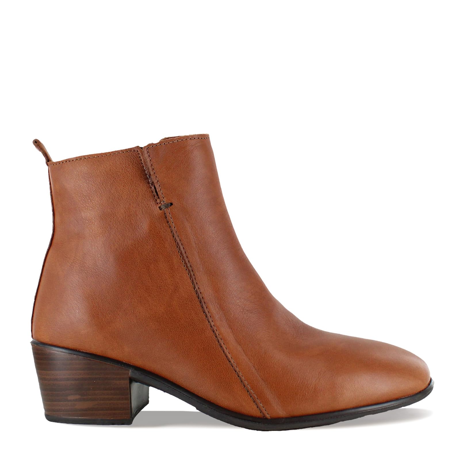 NAOT Footwear Bota ética para mujer Brown Peanut Lthr - 10-10.5 M US