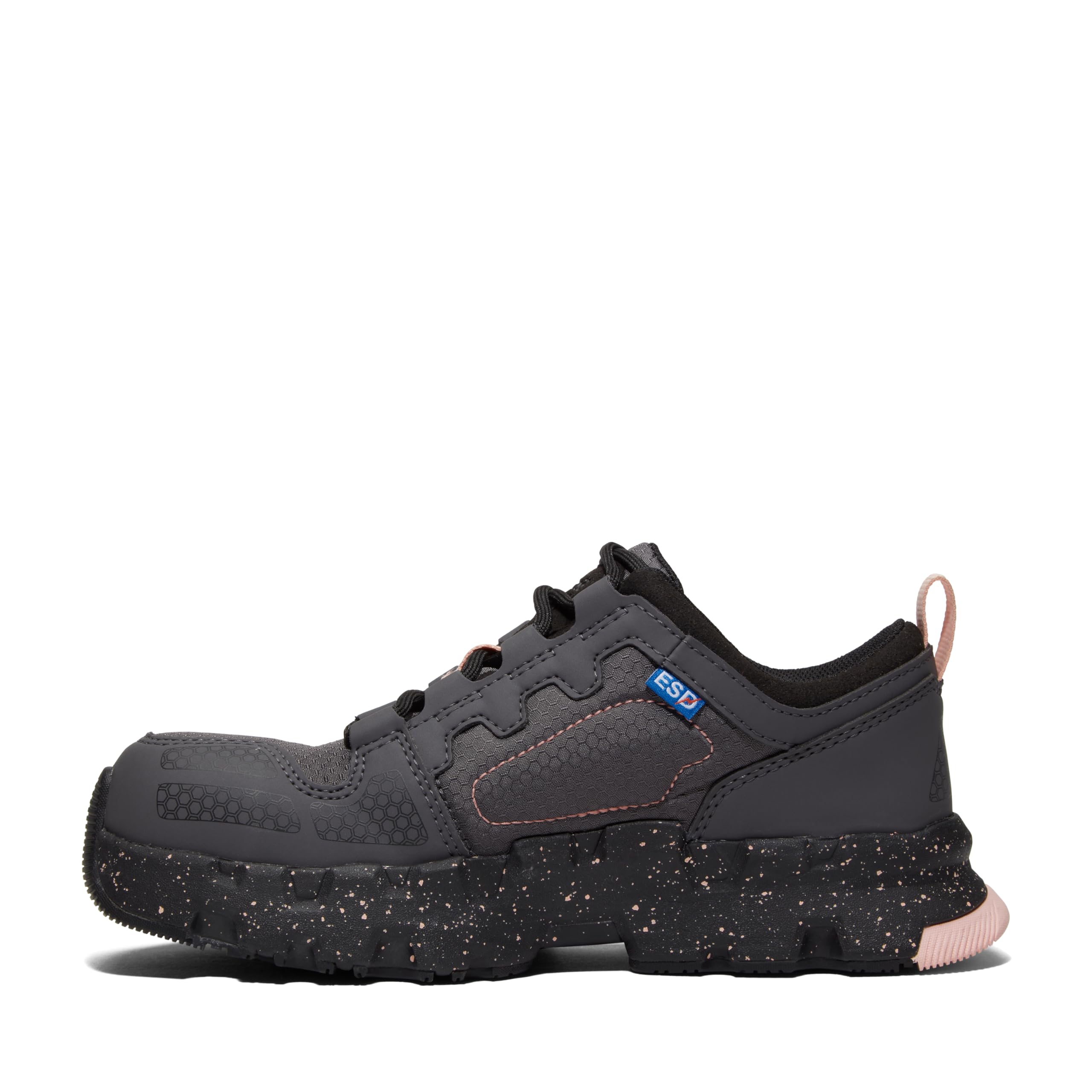 Timberland PRO Powertrain EV Zapato de trabajo deportivo industrial con puntera de se
