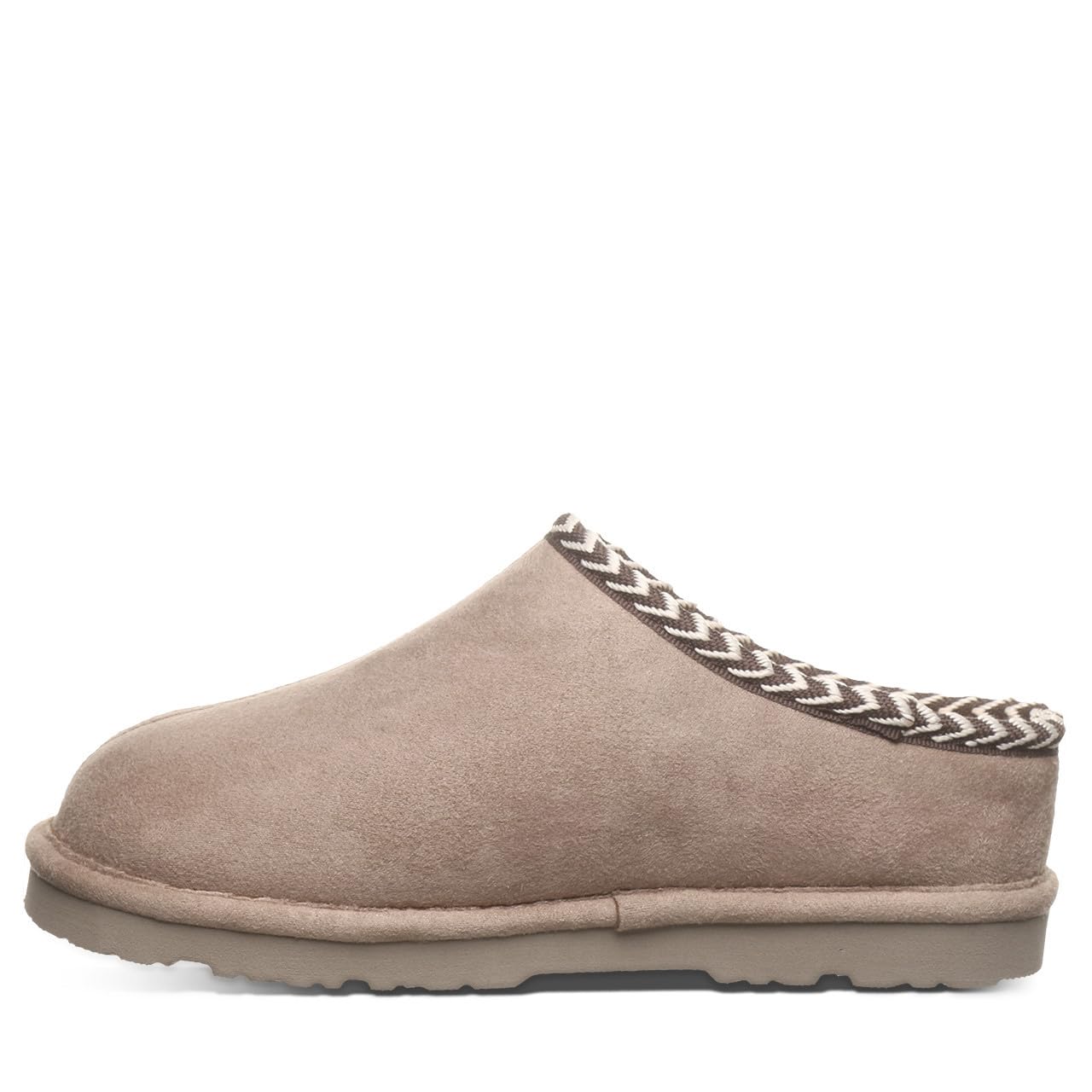 BEARPAW Tabitha Vegan Mushroom para mujer talla 6 | Zapatillas de mujer | Zapatos de 