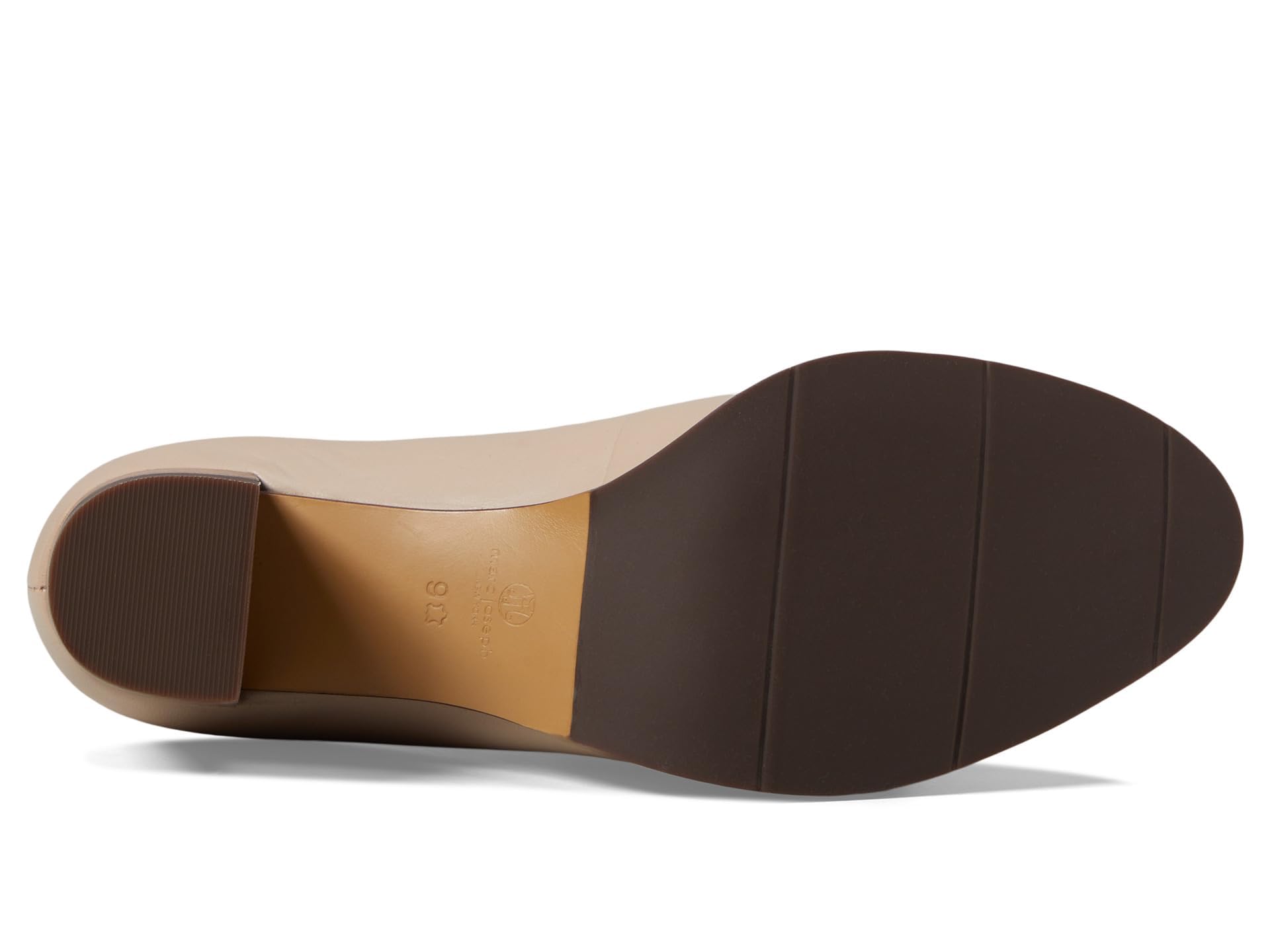 Marc Joseph New York Mujer NYC Bomba Desnudo Napa 8 Medio