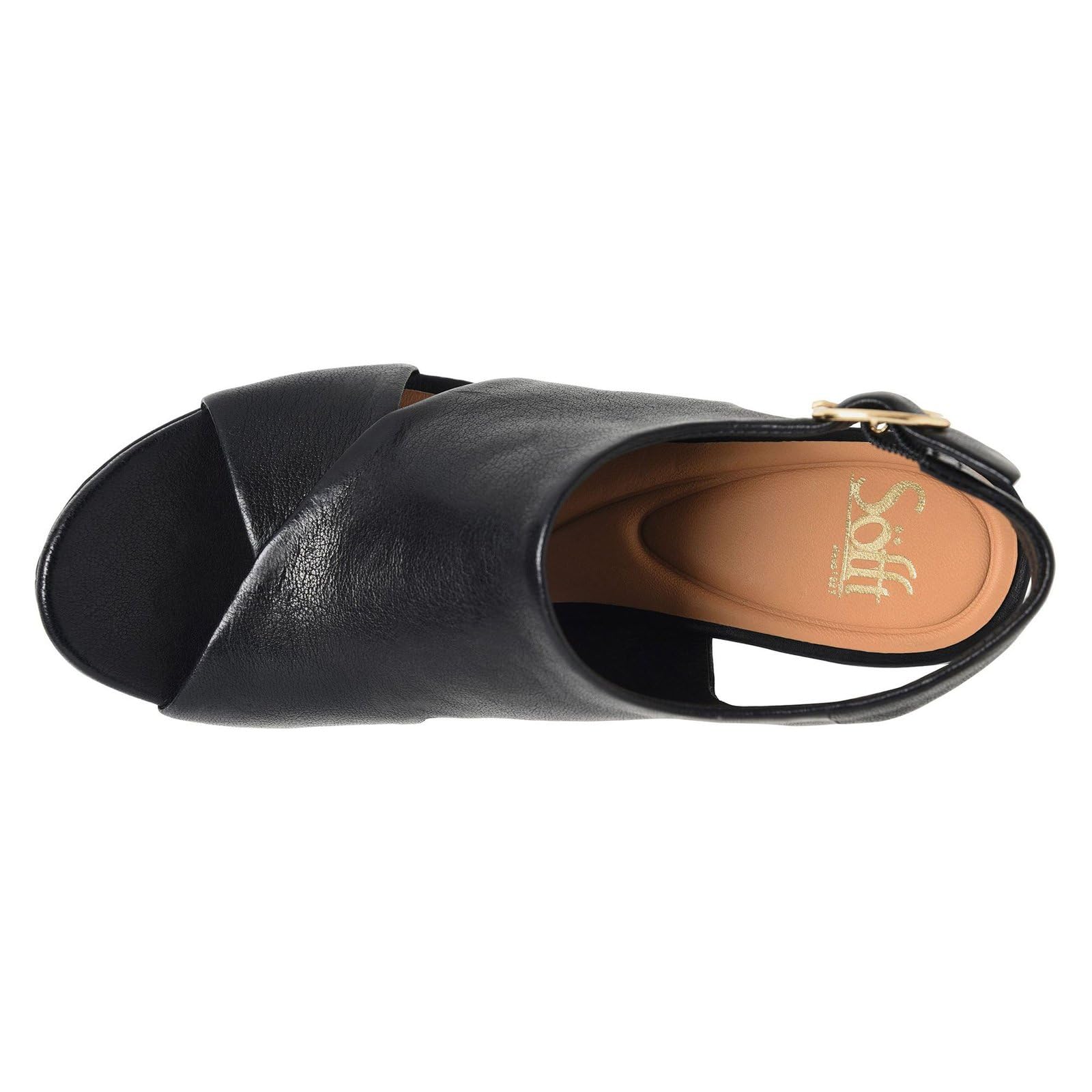 Sofft Mujeres Liv Negro 11 Mediano