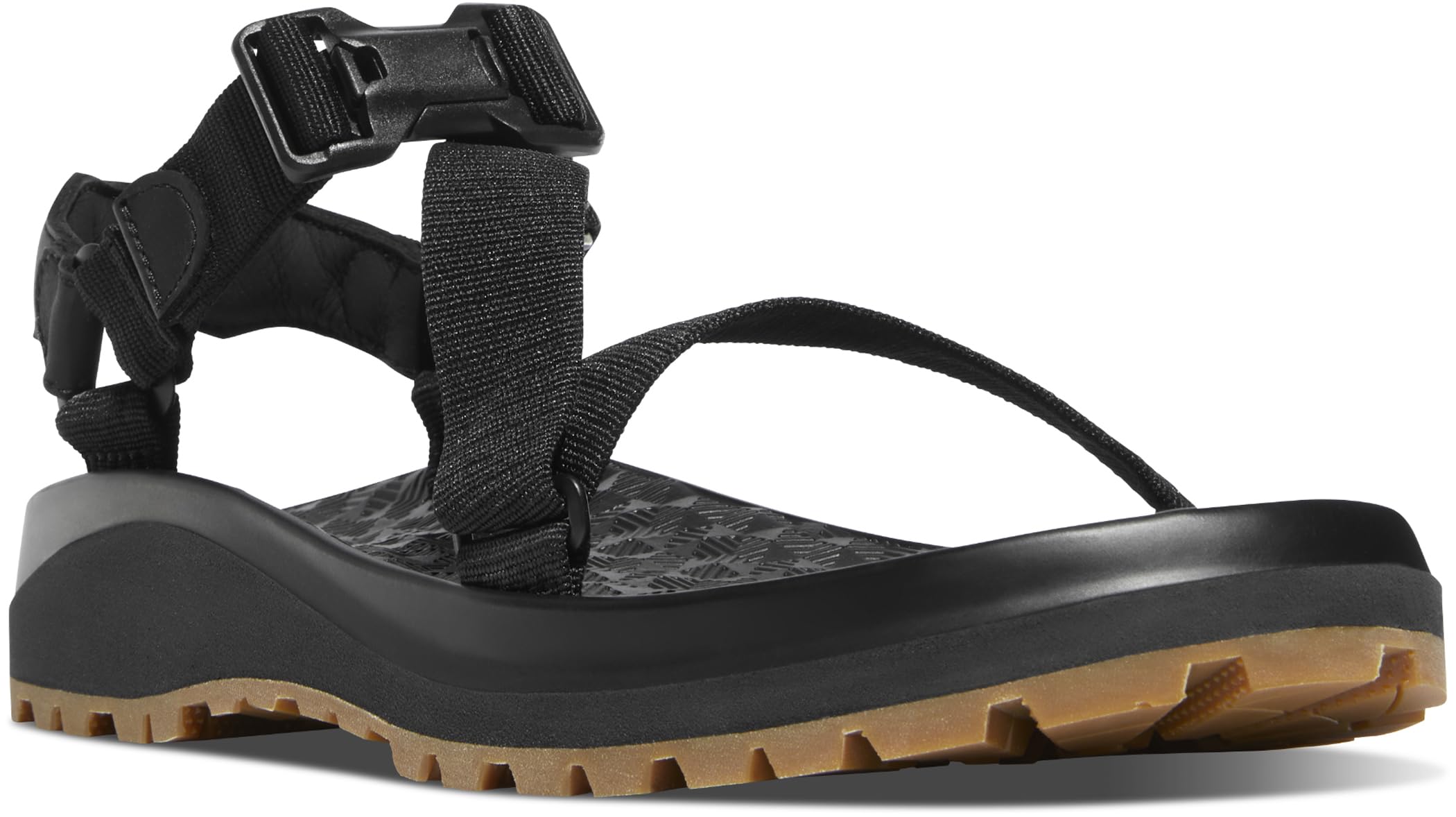 Danner Wallowa Sandalia de nailon para hombre, medianoche - 10 D