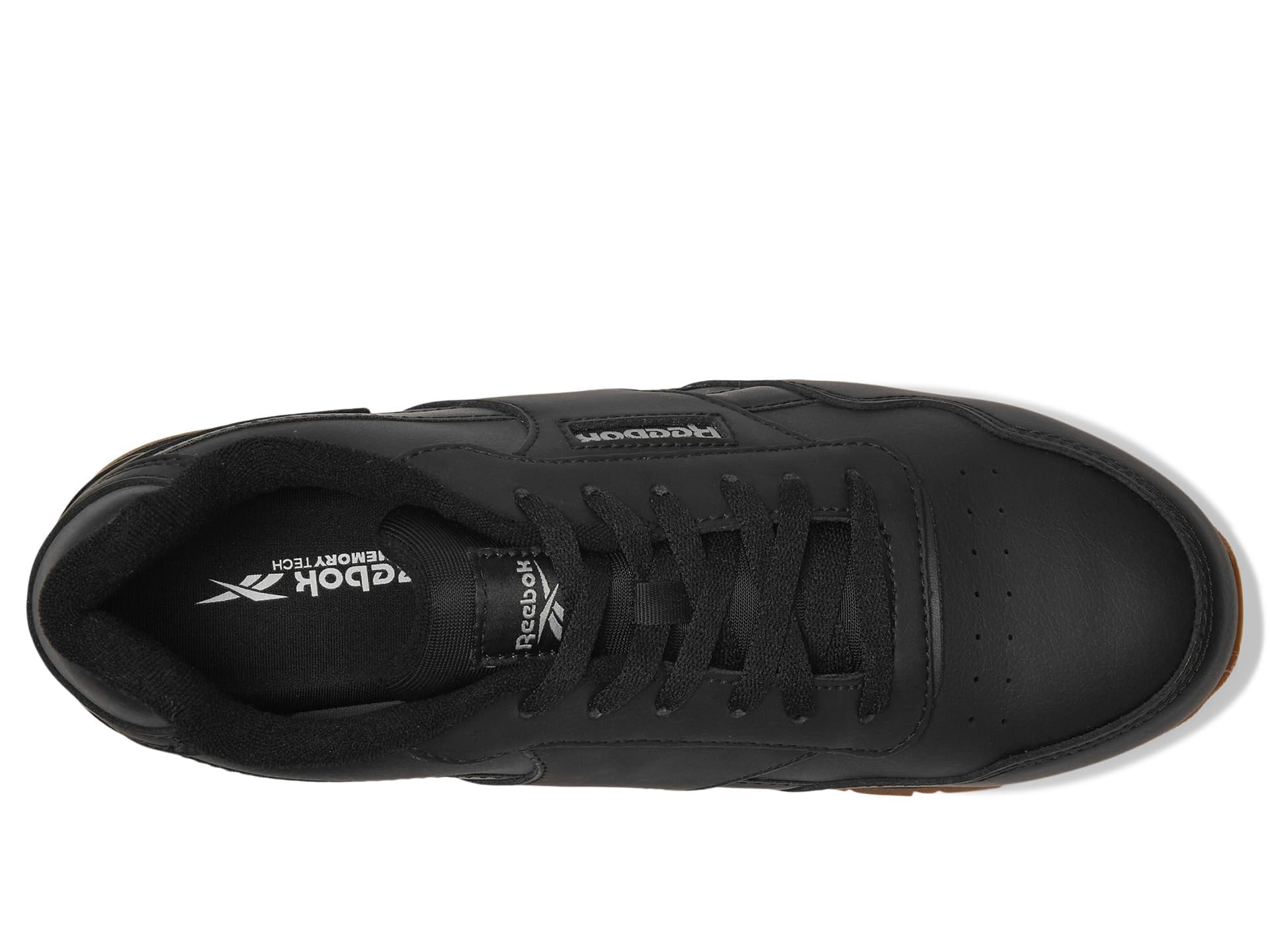 Reebok Work Harman Work Sneaker Composite Toe Oxford para hombre, 7.5 2E US, negro