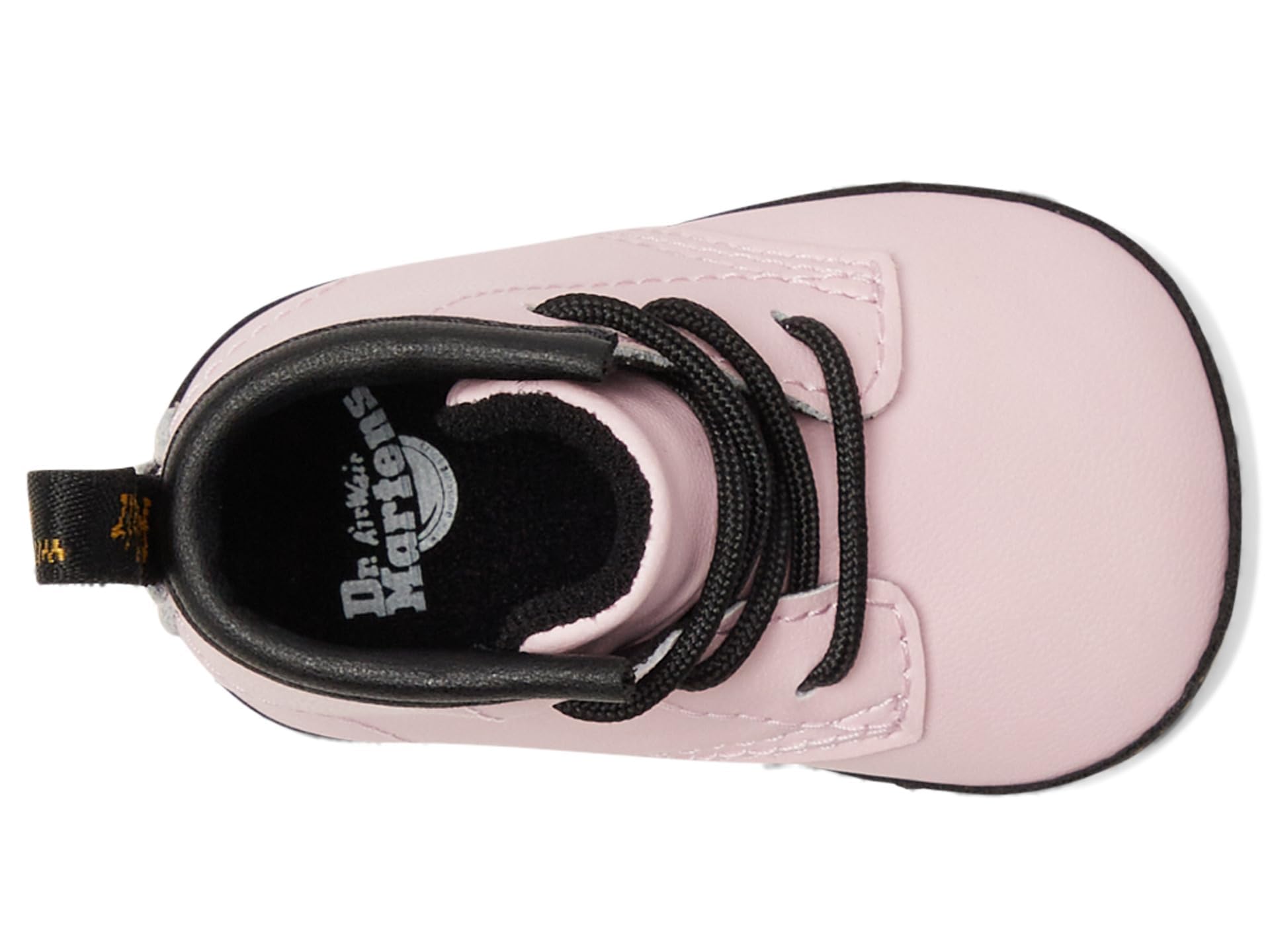 Dr. Martens 1460 Cuna Rosa pálido 1 Reino Unido (EE. UU. 2 Bebé) M