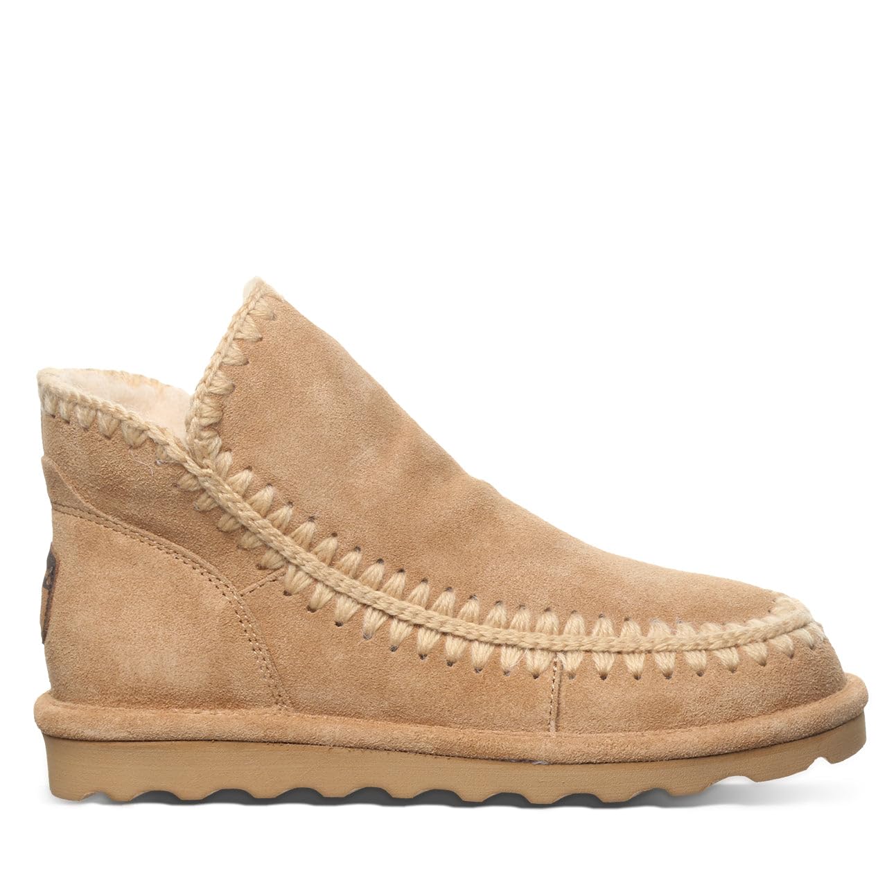 Bota de invierno para mujer BEARPAW Iced Coffee Talla 6 | Calzado de moda cómodo | Bo