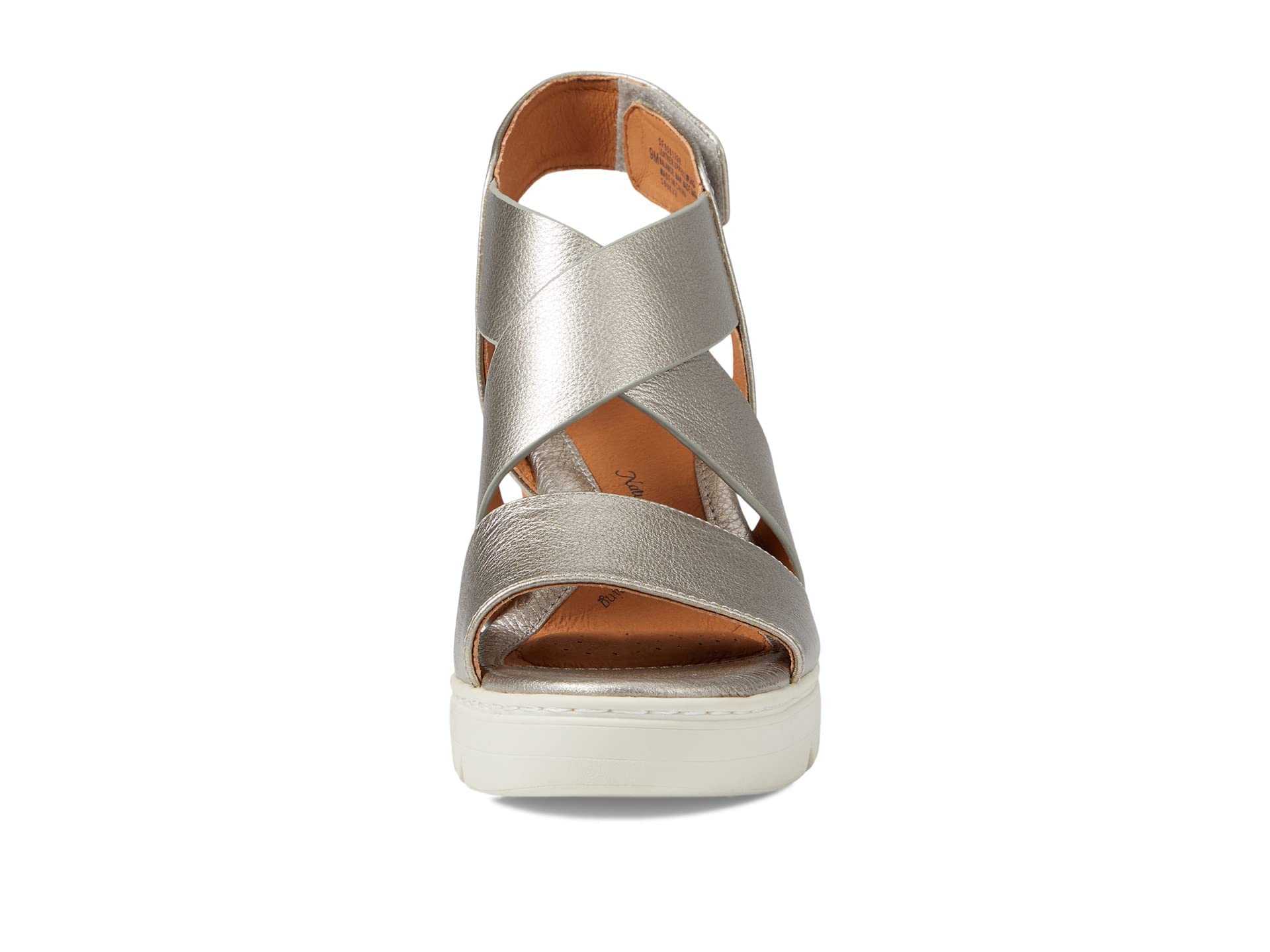 Sofft Uxley Gris/Oro 10 M (B)