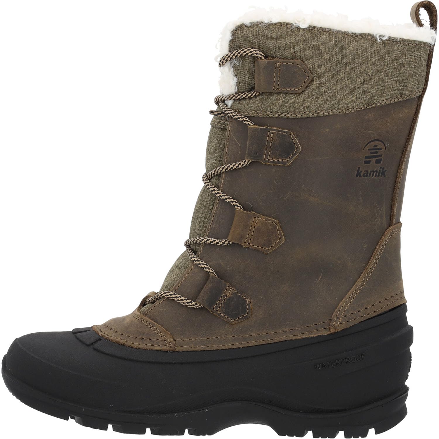 Kamik SnowGem Fósil 8 B (M)