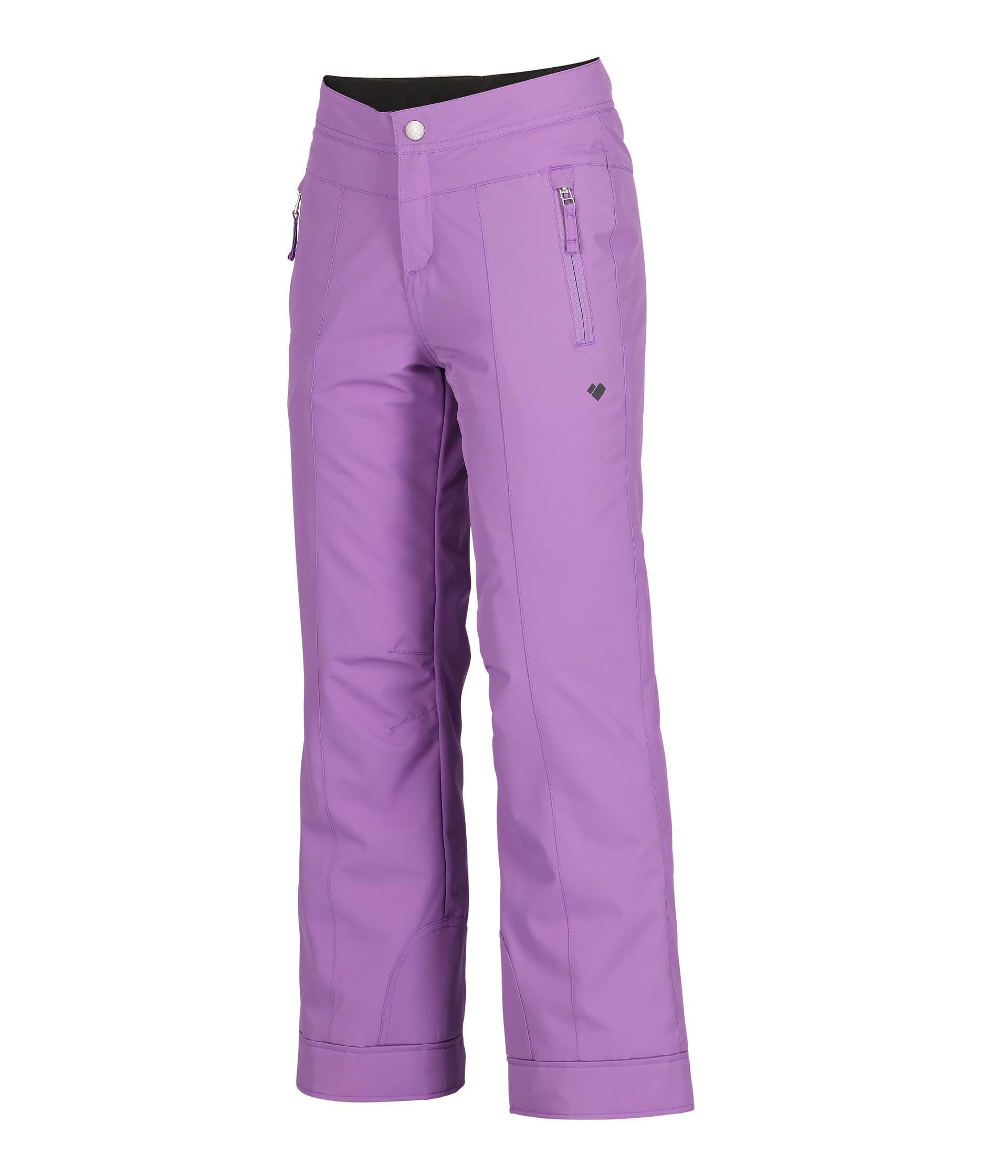 Obermeyer Brooke - Pantalones para niña (niños pequeños/niños grandes) Uv Got It LG (