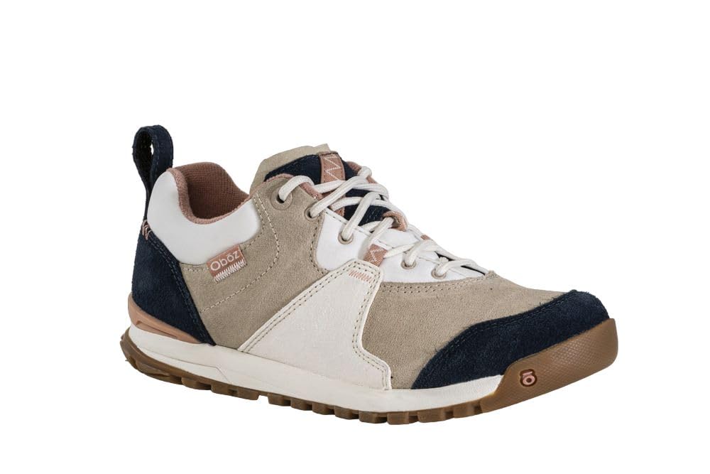 Oboz Emma Low, zapato de senderismo para mujer, Equinox, 5.5