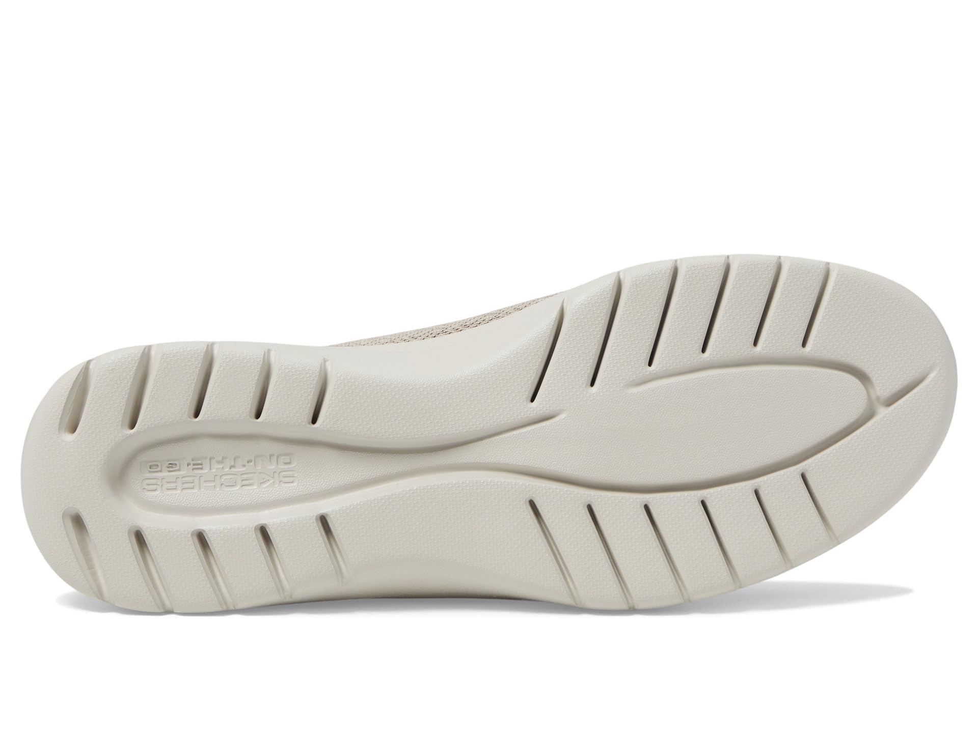 Skechers On-The-Go Flex - Astonish Manos Libres Slip-Ins Taupe 10 B (M)