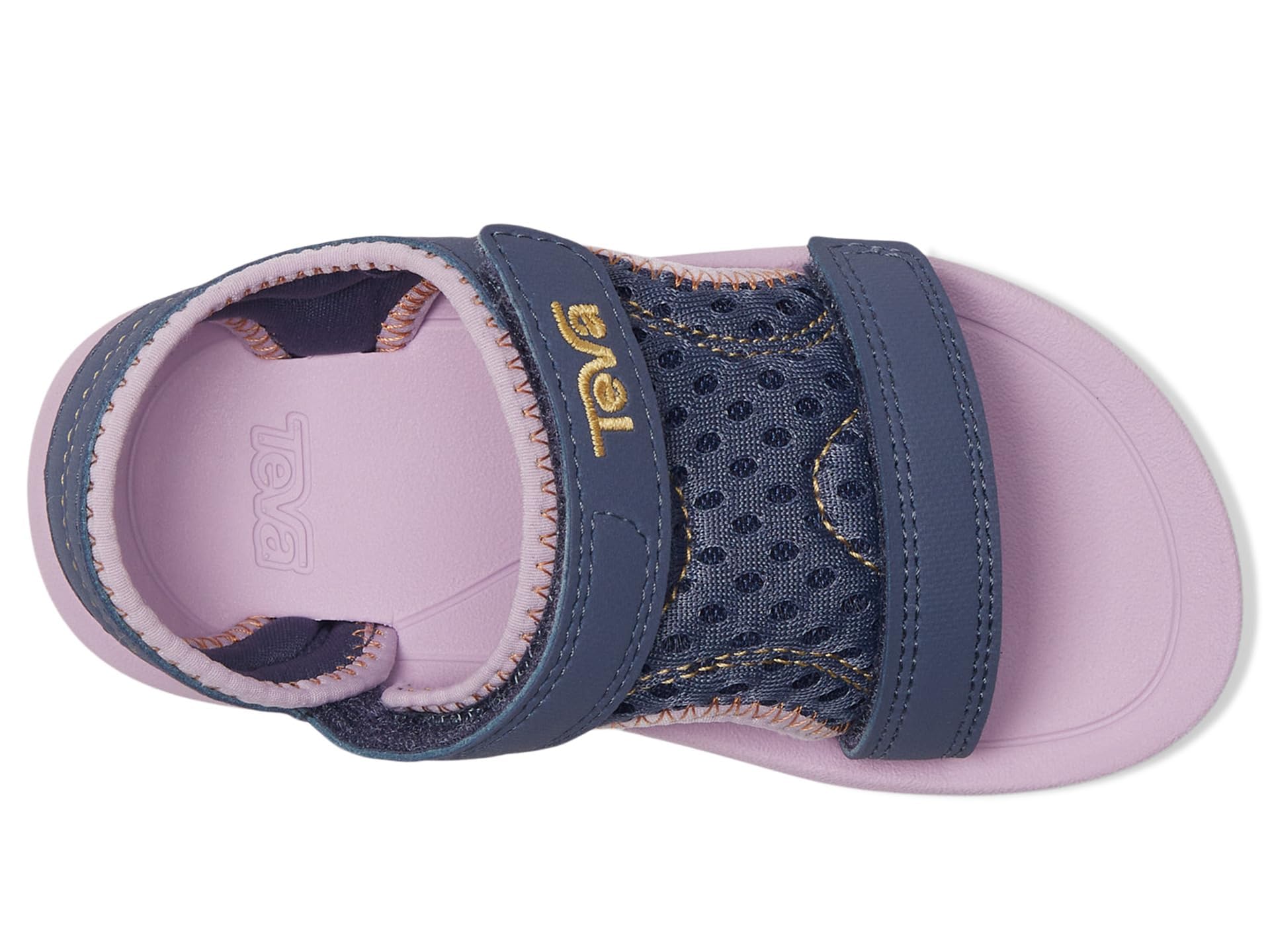 Teva Kids' T Psyclone XLT, Corona Azul/Lupino, 04 US