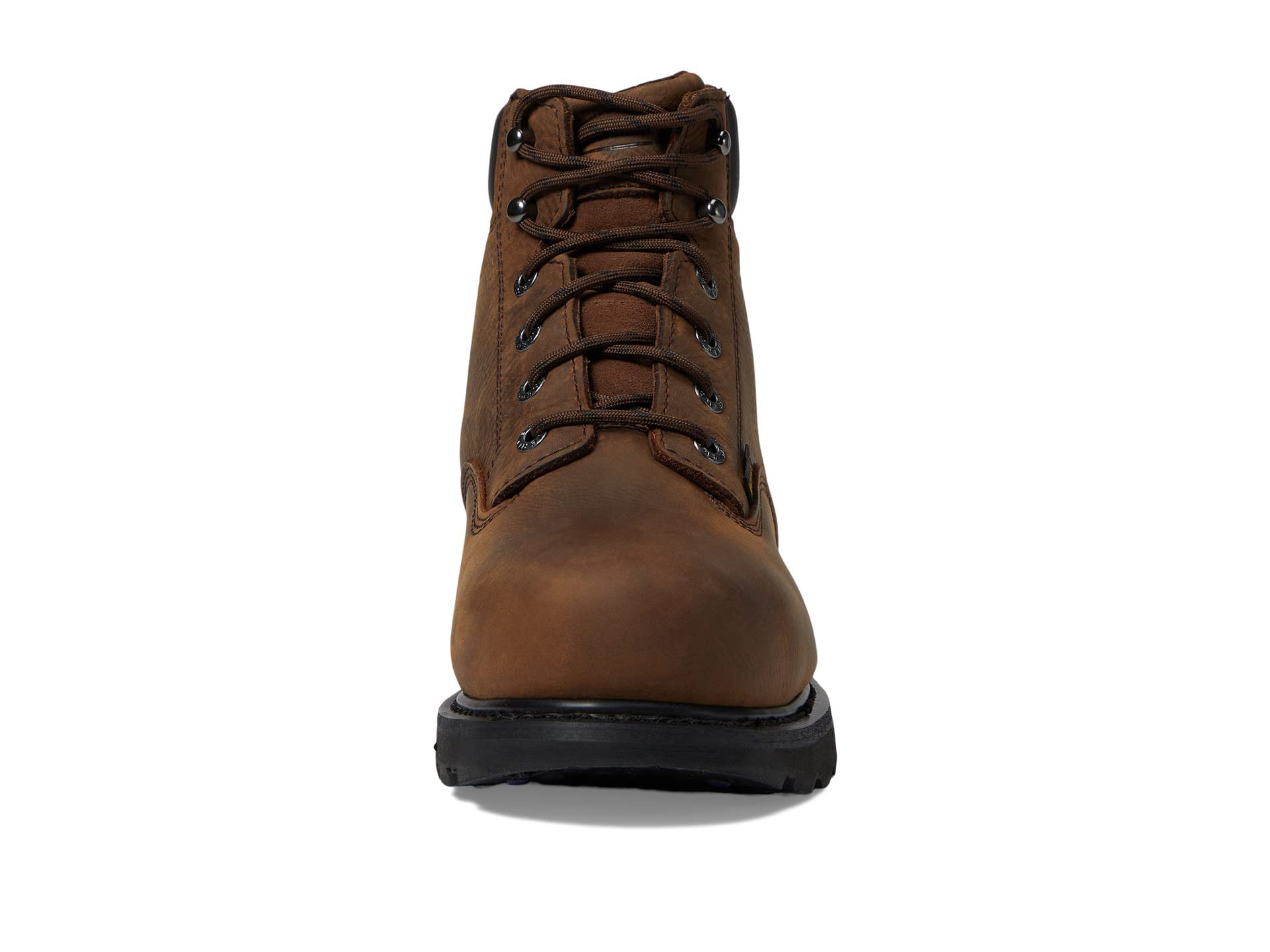 Bates Footwear McKay 6" impermeable Met Guard marrón 11 D (M)