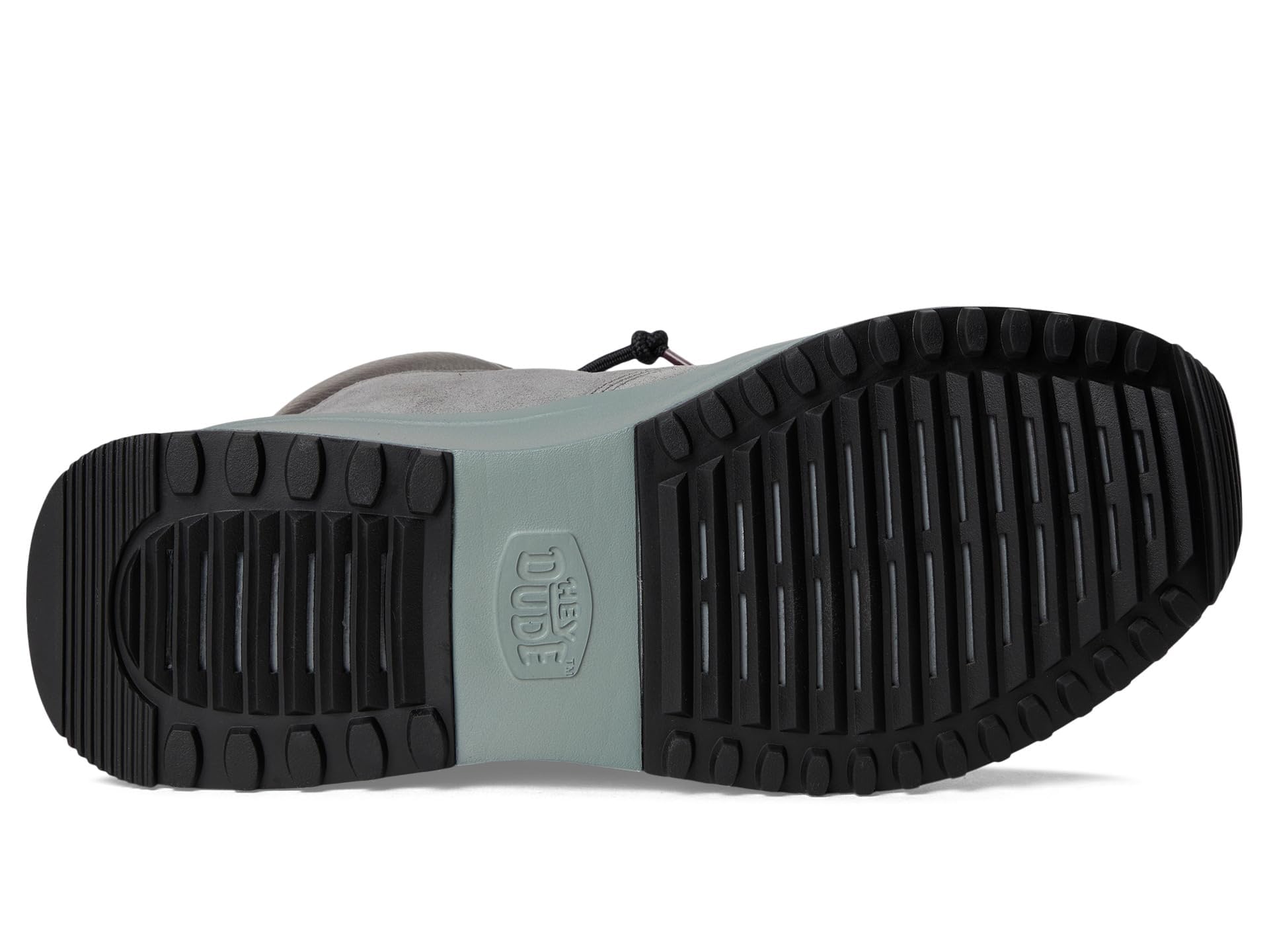 HEYDUDE Tahoe Classic Mix Granito Gris/Multi 11 Mediano para hombre