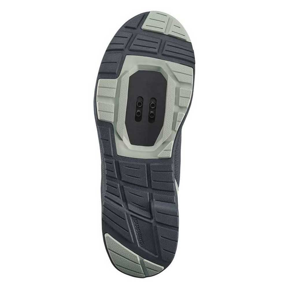 EX3W (EX300W) Zapatos de mujer, gris/menta, talla 42