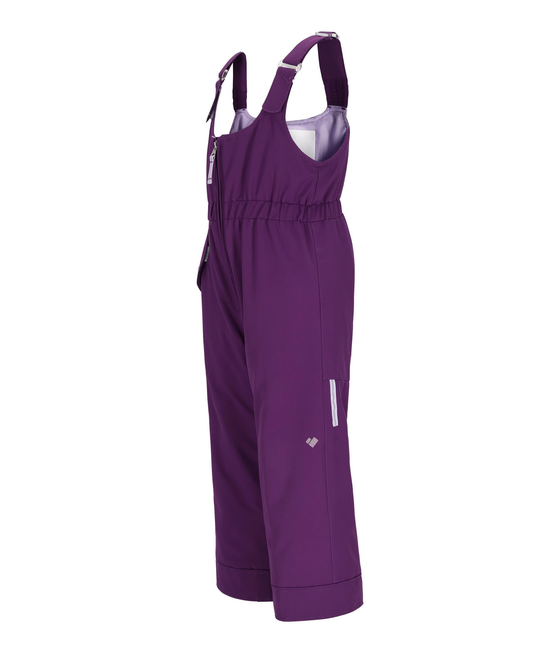 Obermeyer Pantalones Snoverall para niña (niños pequeños/niños pequeños/niños grandes