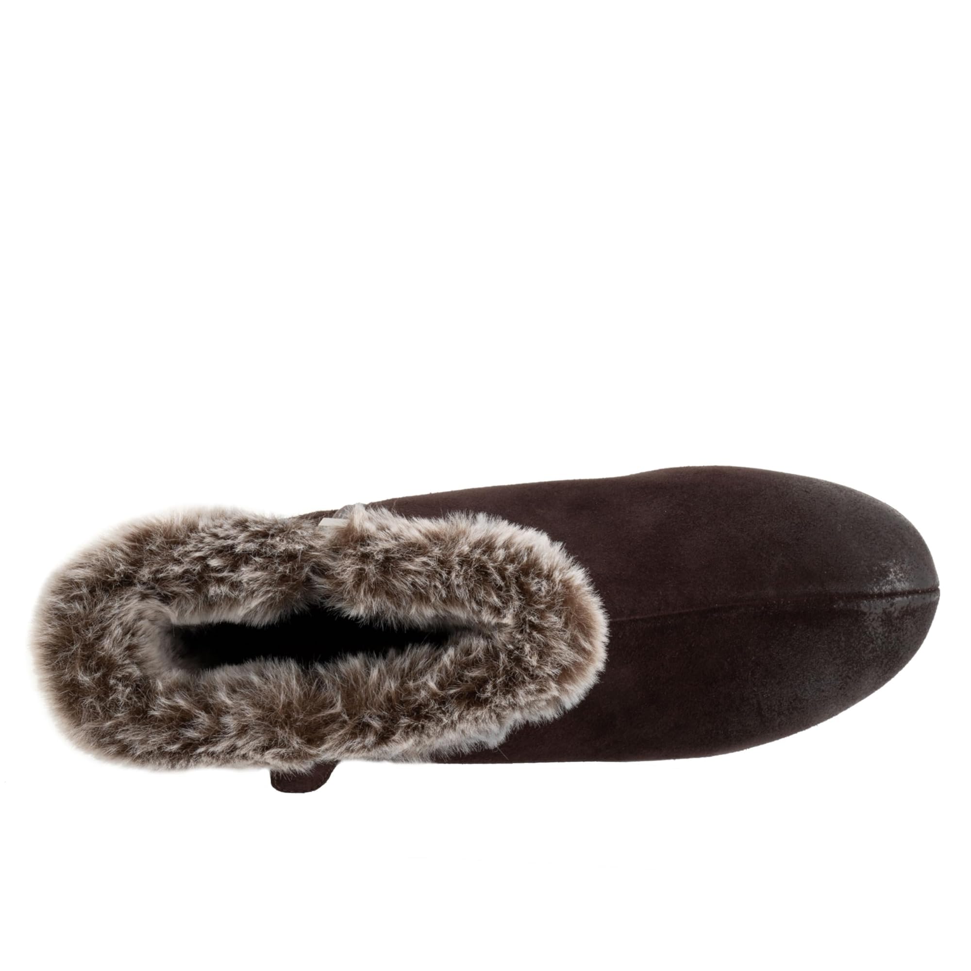SoftWalk Helena Ante marrón oscuro para mujer 11 XX-Wide