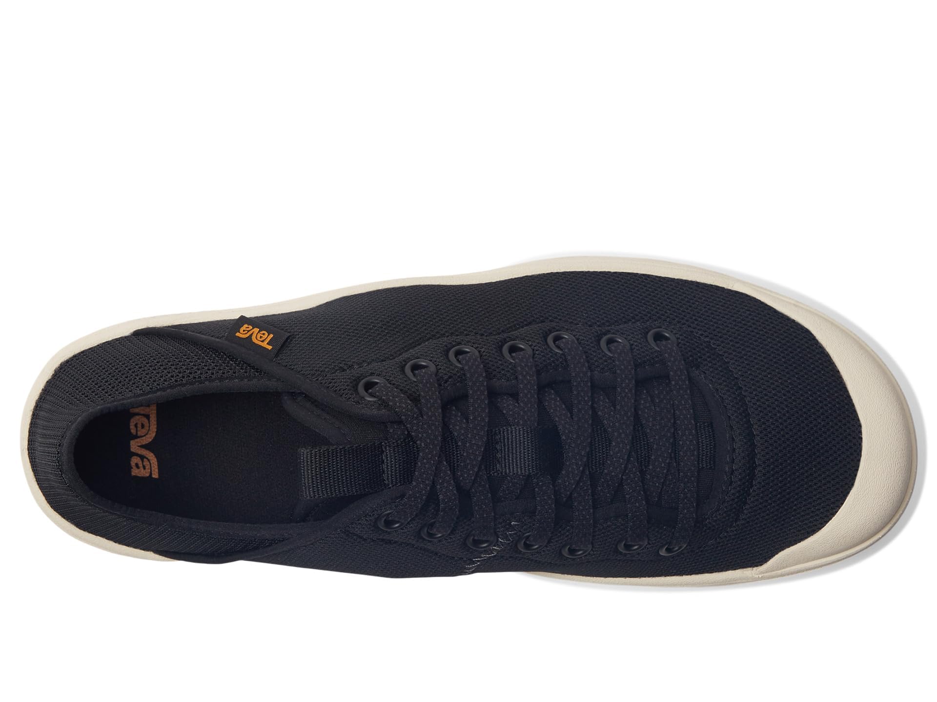 Teva Terra Canyon Mesh para mujer, negro, 06/07.5 M US