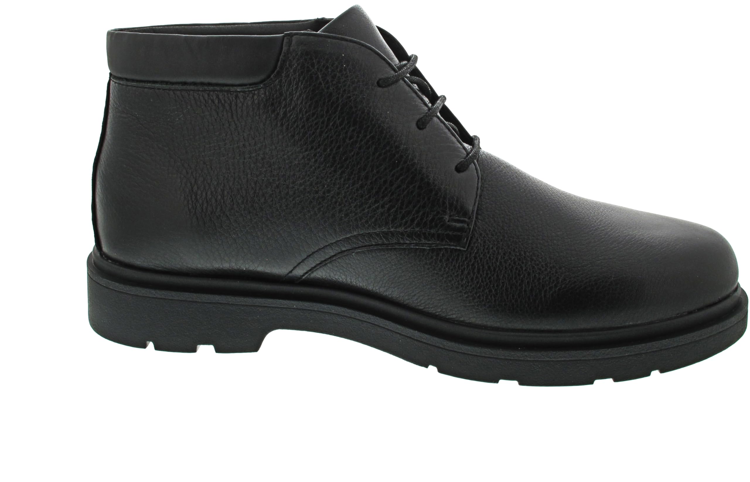 GEOX Mens Spherica Ec1 Chukka Botas Negro 7