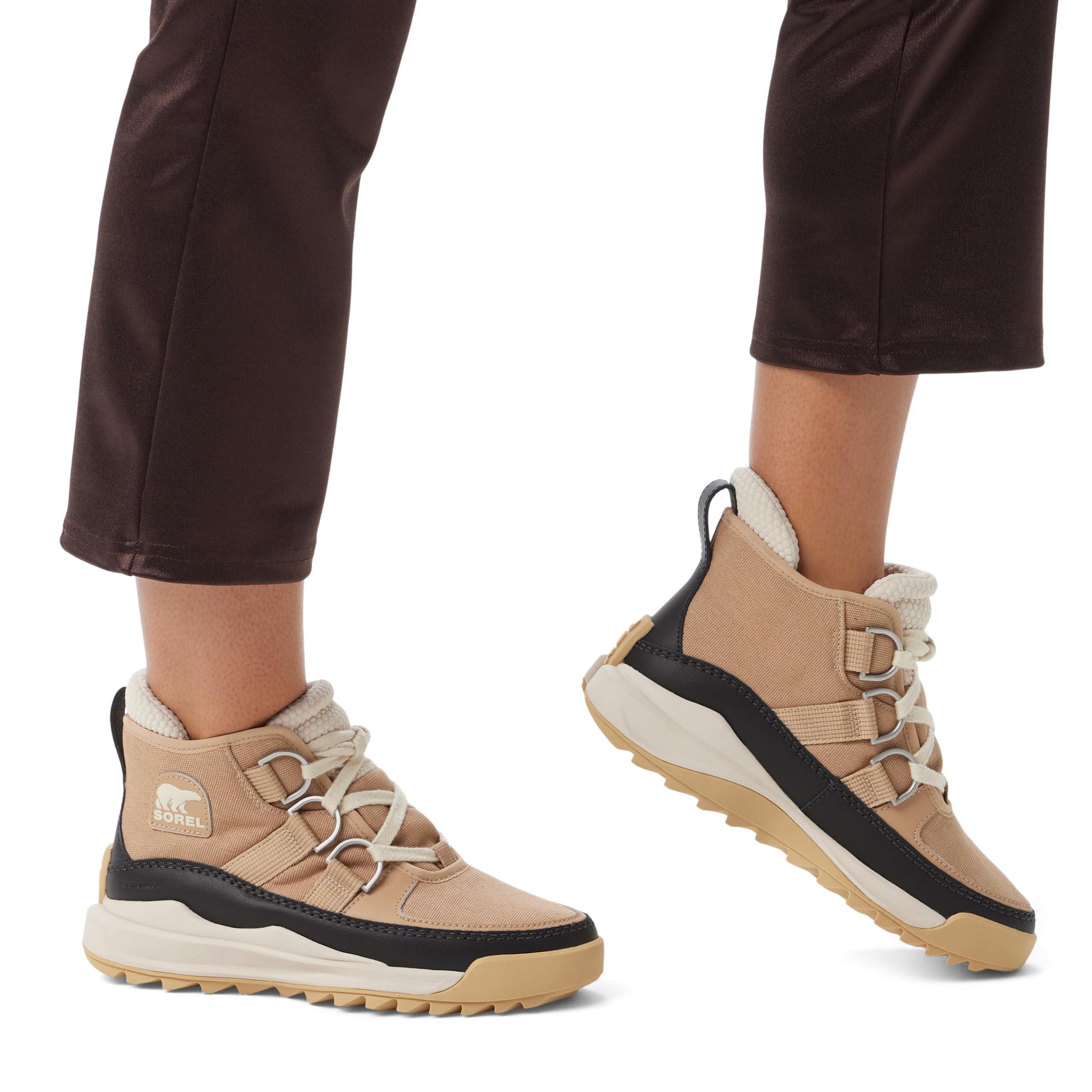 Sorel Botas impermeables ONA RMX Chukka para mujer - Canoa, Jet - Talla 11