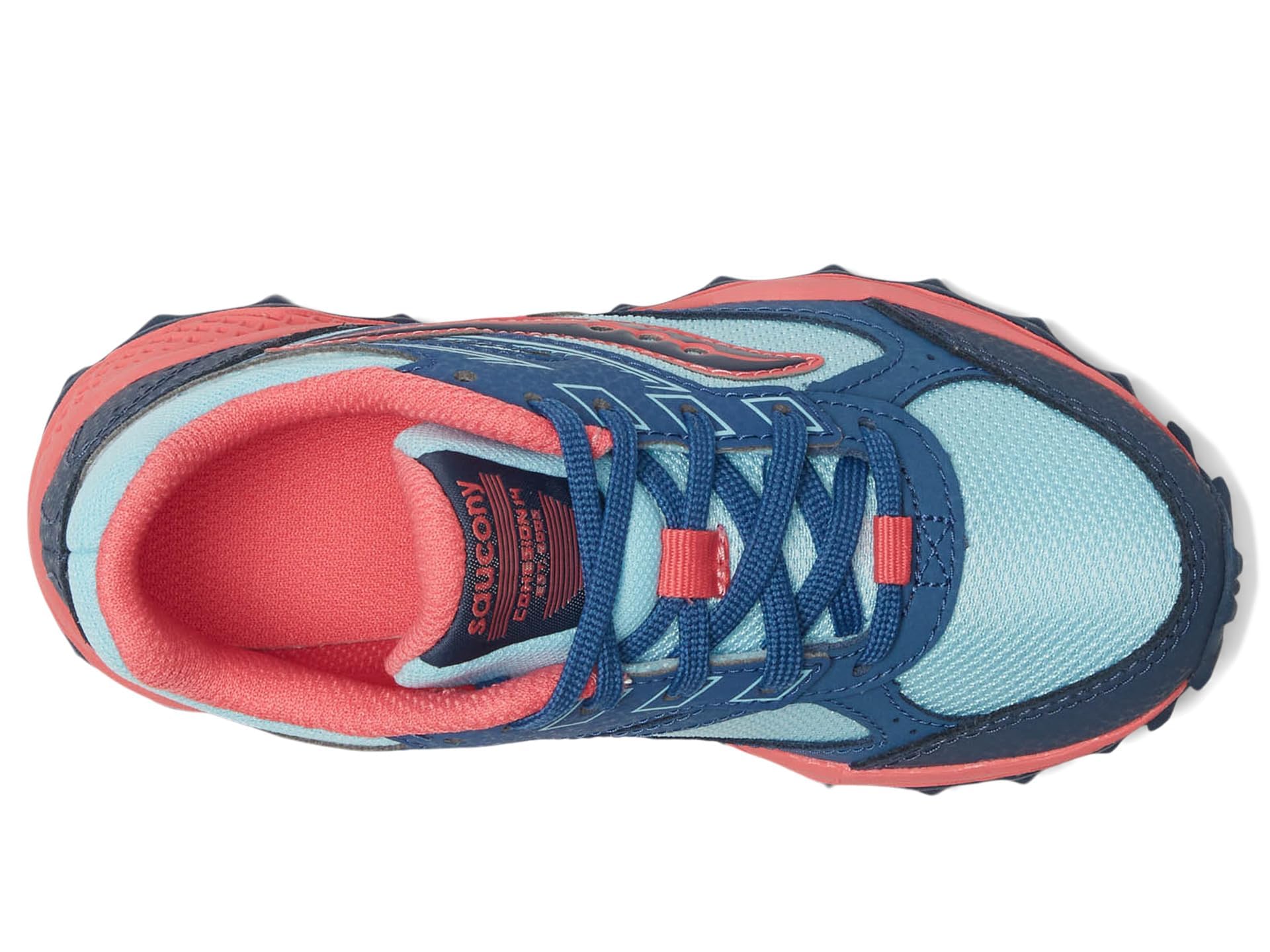 Saucony Cohesion TR14 LTT Zapatillas de trail running unisex (niño pequeño/niño grand