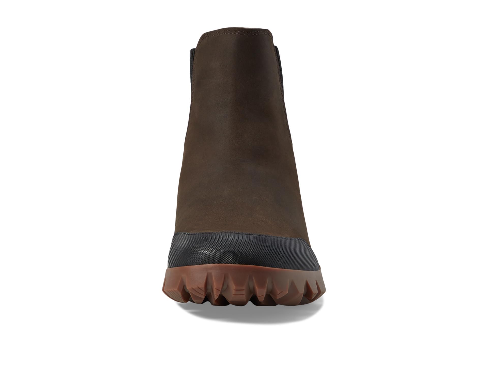 BOGS Arcata Urban Cuero Chelsea Chocolate 13 D (M)