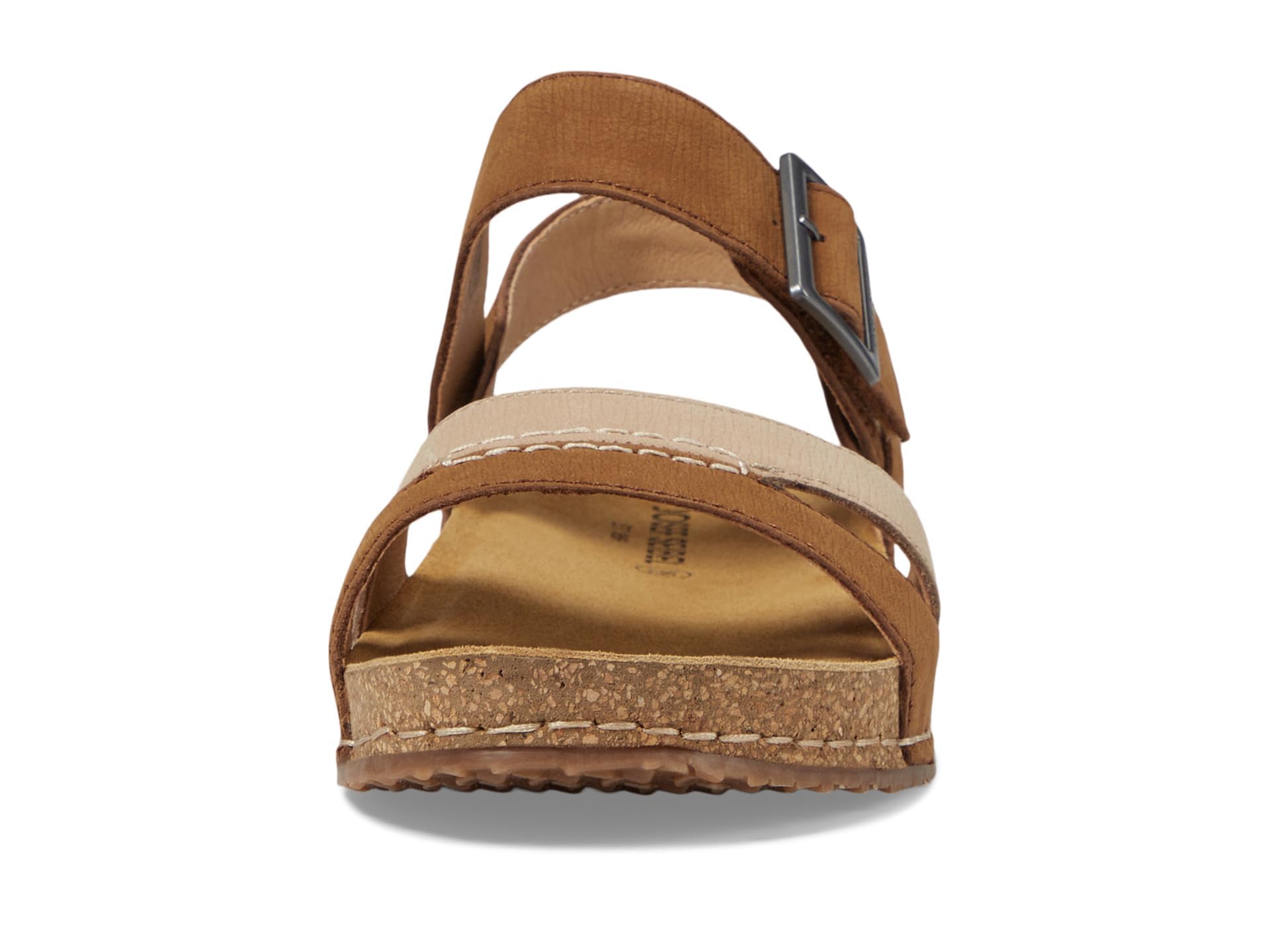Josef Seibel Hannah 01 Castagne/Kombi Plio EU 39 (EE. UU. Mujeres 8-8.5) M