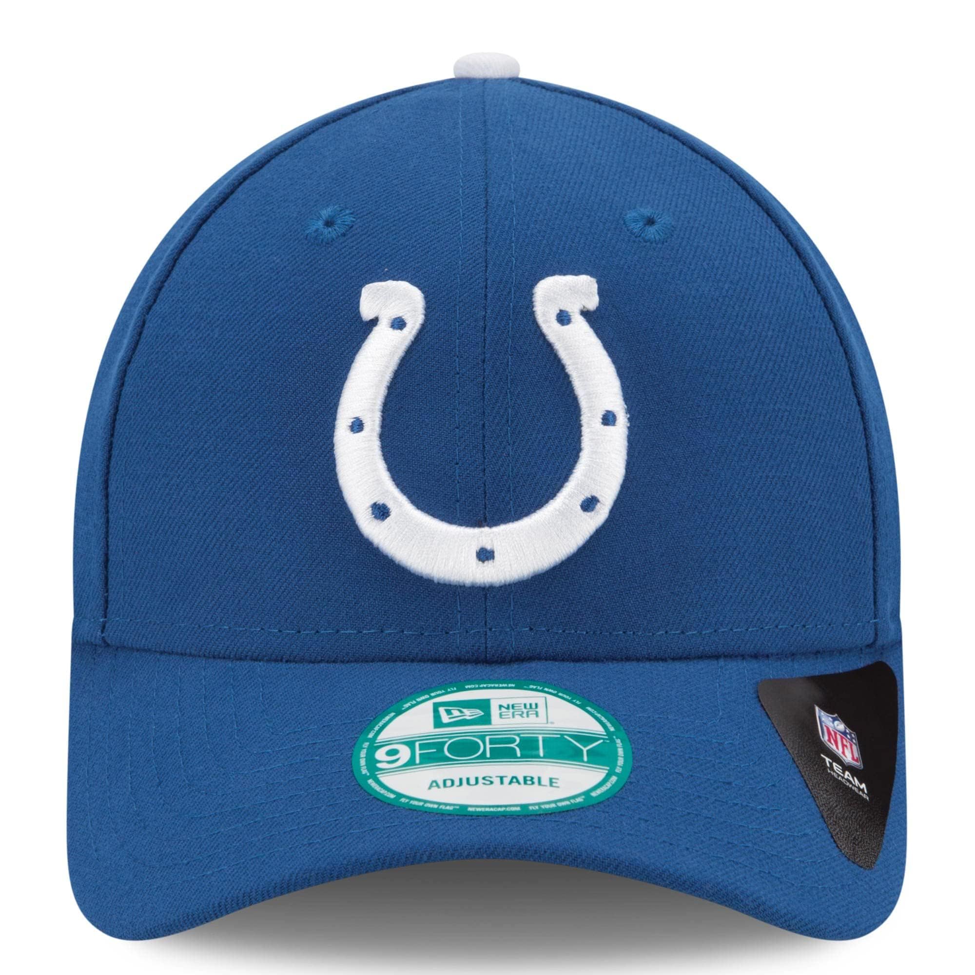 New Era NFL The League 9FORTY Gorra ajustable Talla única (EE. UU., Alpha, Talla únic