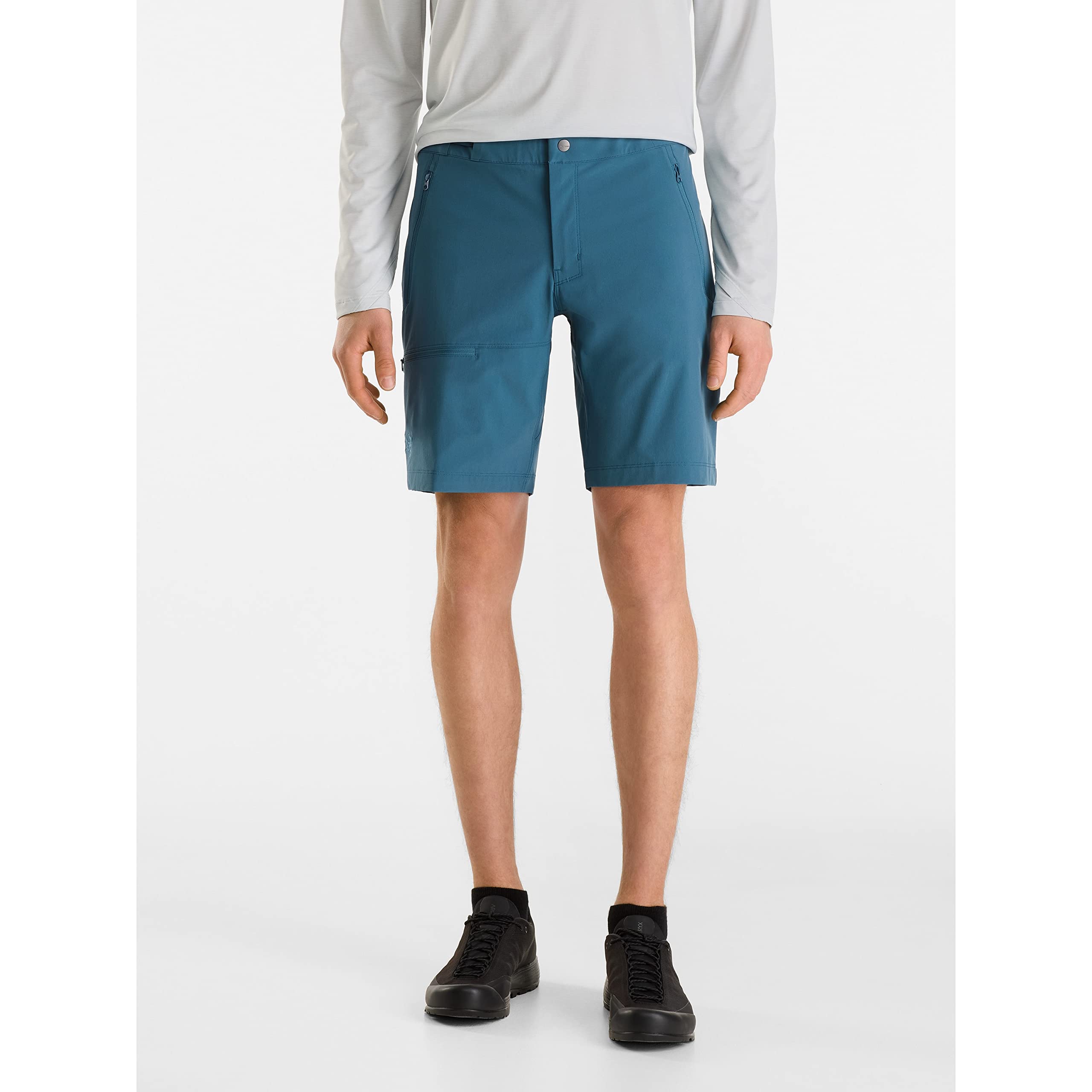 Pantalón corto ligero Arc'teryx Gamma 9 para hombre | Pantalón corto de senderismo li