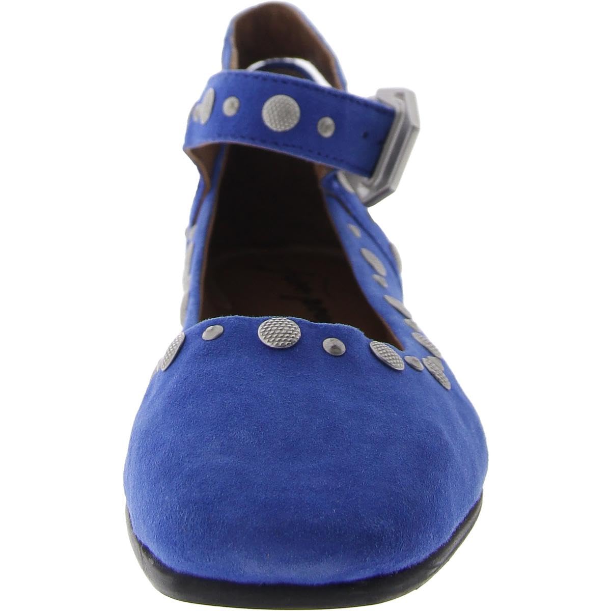 Free People Mystic Mary Jane Zapatos planos para mujer - Parte superior y forro de cu