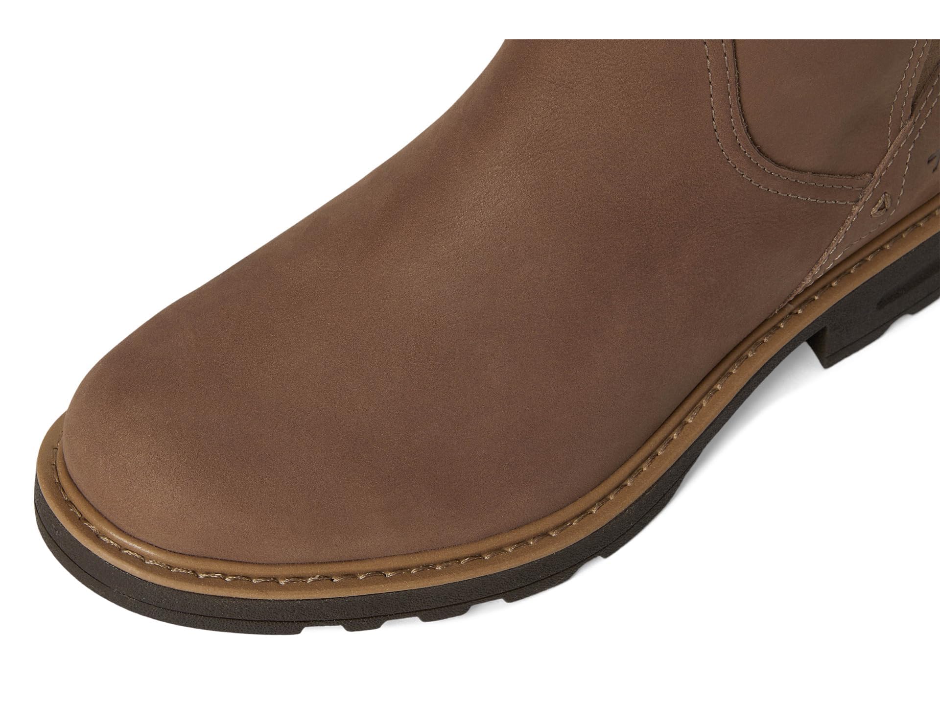 Teva Rowena, bota alta para mujer, caribú, 11