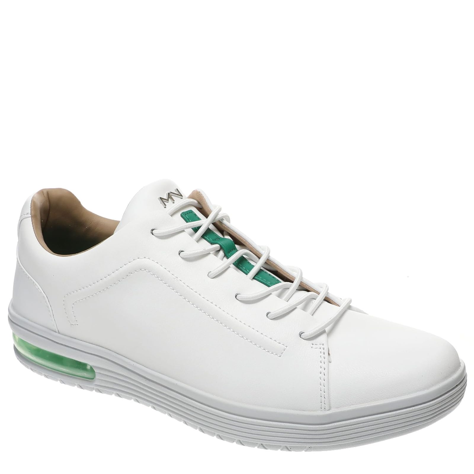 Skechers Mark Nason Sup-air-Tavern, Zapatillas para Hombre, WHT, 9.5