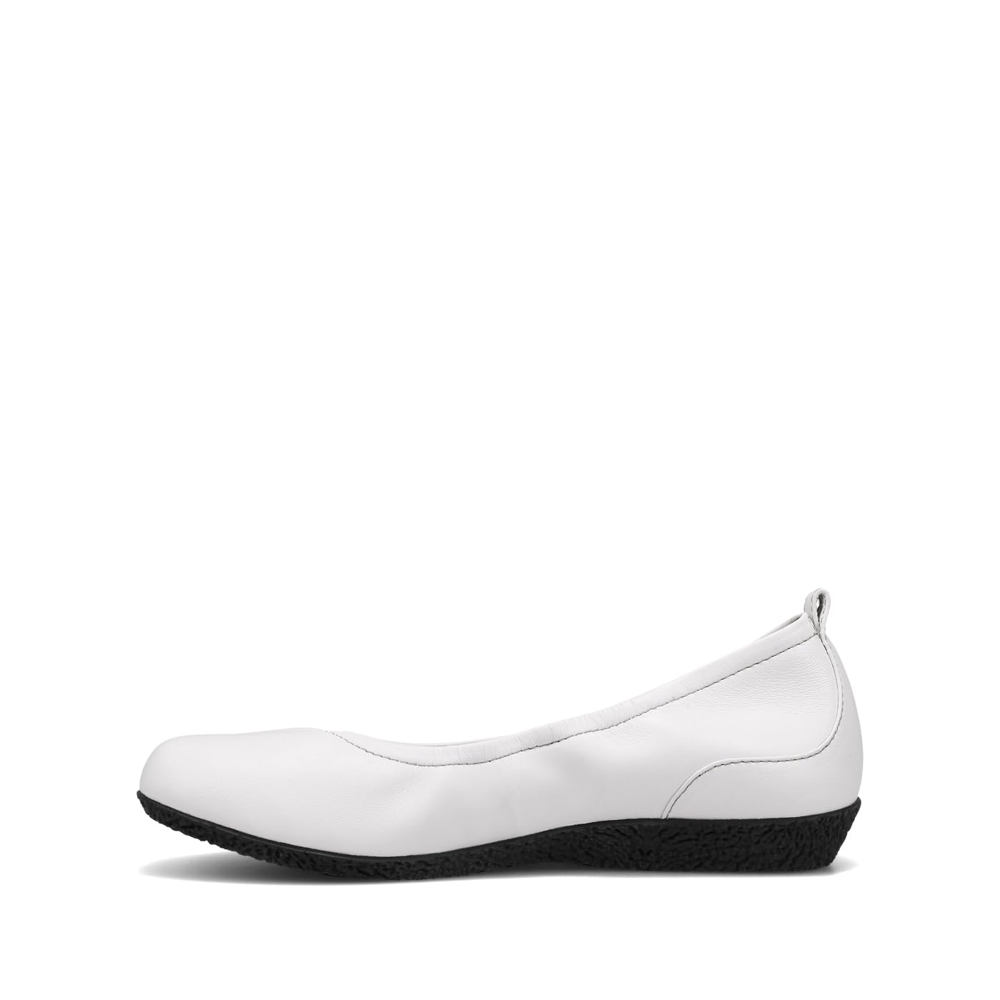 Taos Footwear Chit Chat para mujer, color blanco, plano, 11 (M) US