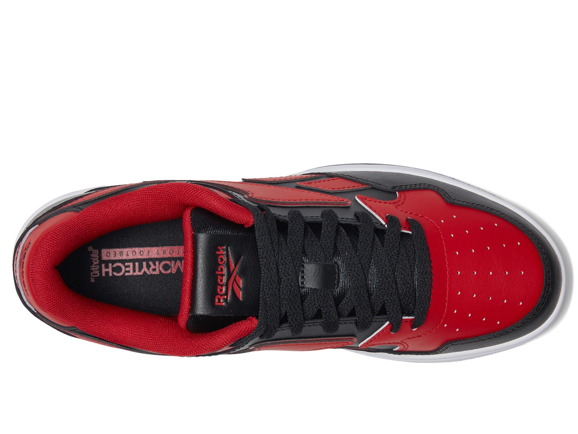 Reebok ATR Chill Negro/Flash Rojo/Blanco Hombre 12, Mujer 13.5 Mediano