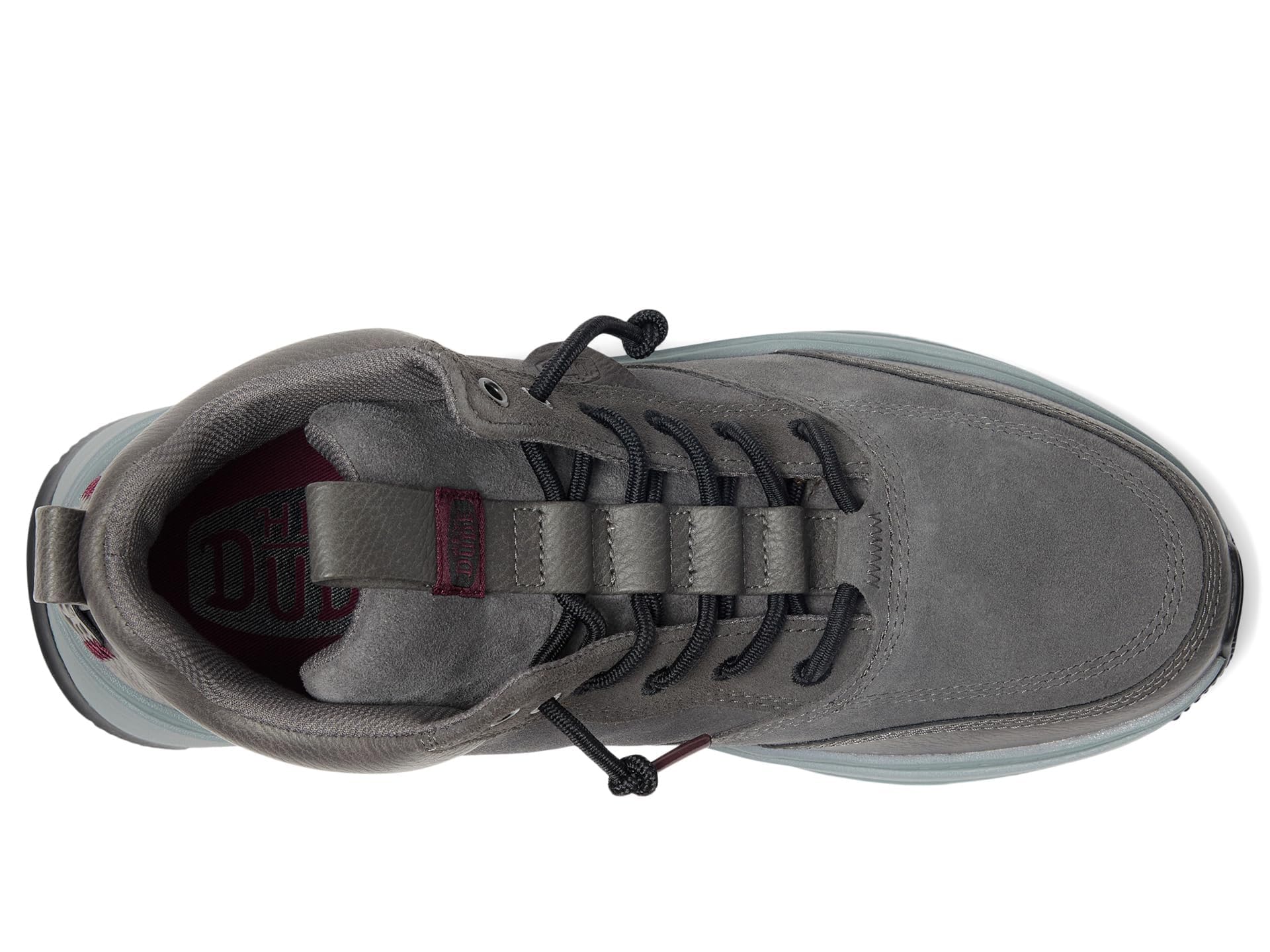 HEYDUDE Tahoe Classic Mix Granito Gris/Multi 11 Mediano para hombre