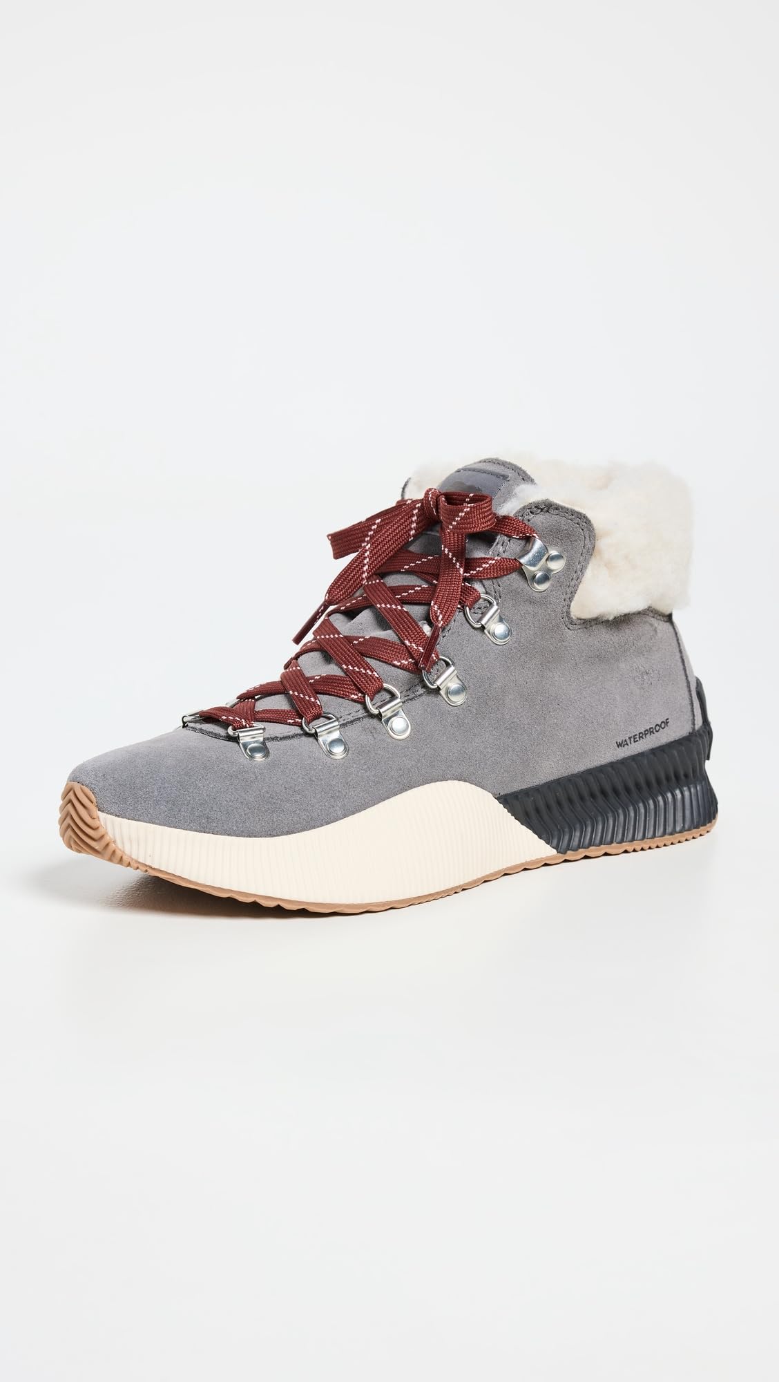 Sorel Botas impermeables Out N About III Conquest para mujer - Cantera, Parrilla - Ta