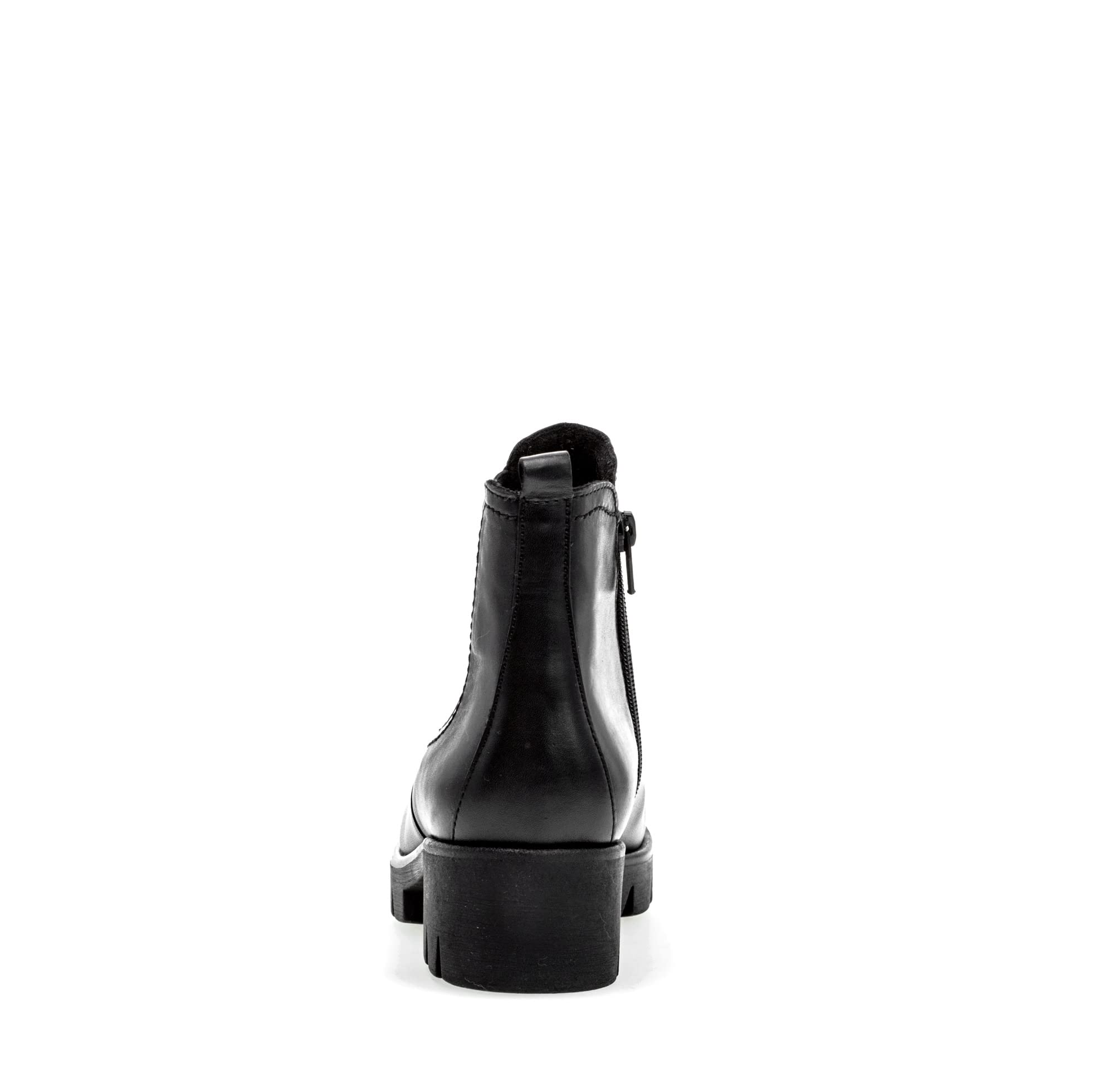 Gabor Bodo - Botas Chelsea de ante para mujer, 9, color negro