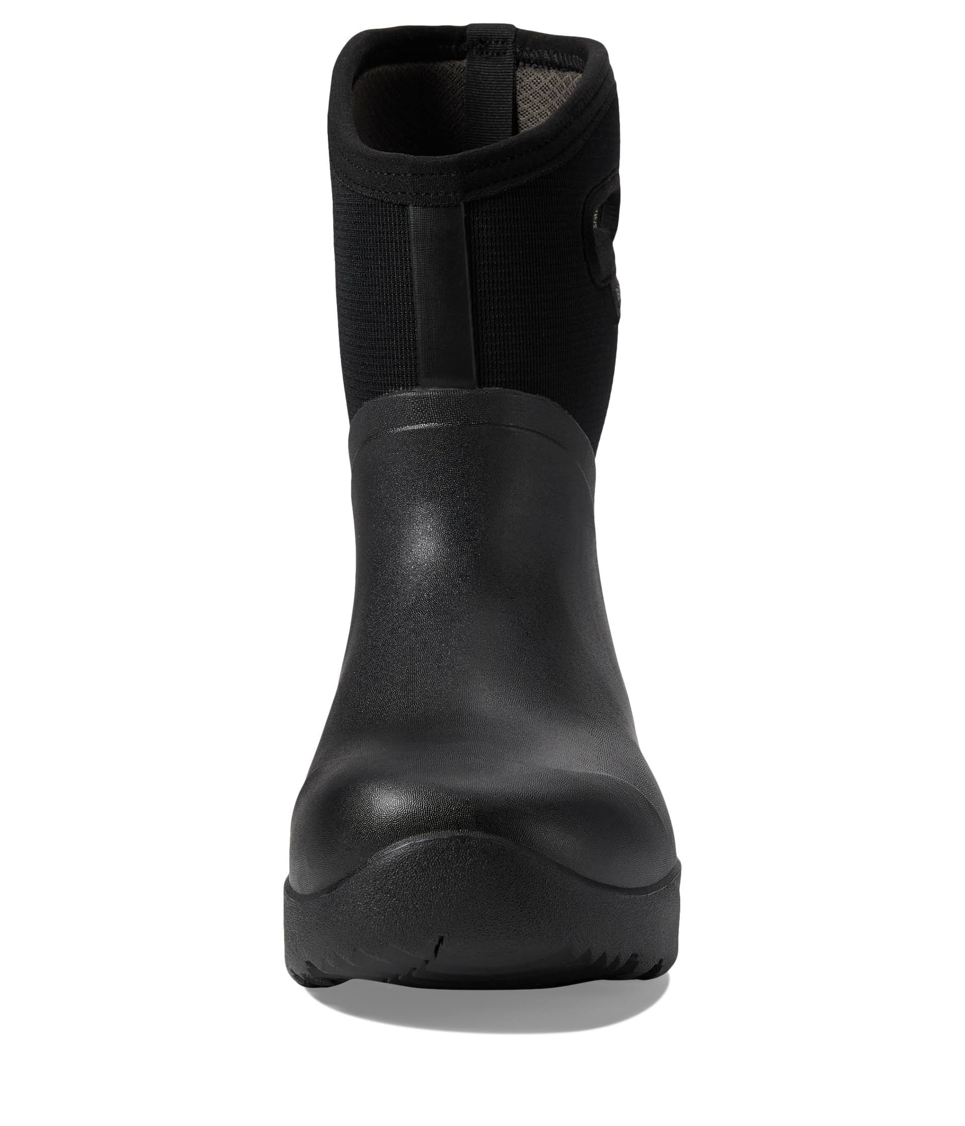 Bogs Mens Bozeman Mid Botas Negro 1 12 Mediano