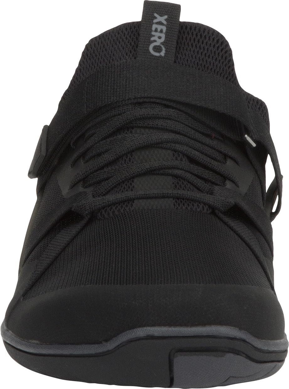 Xero Shoes Forza Zapatillas descalzas para Hombre, Negro, 11