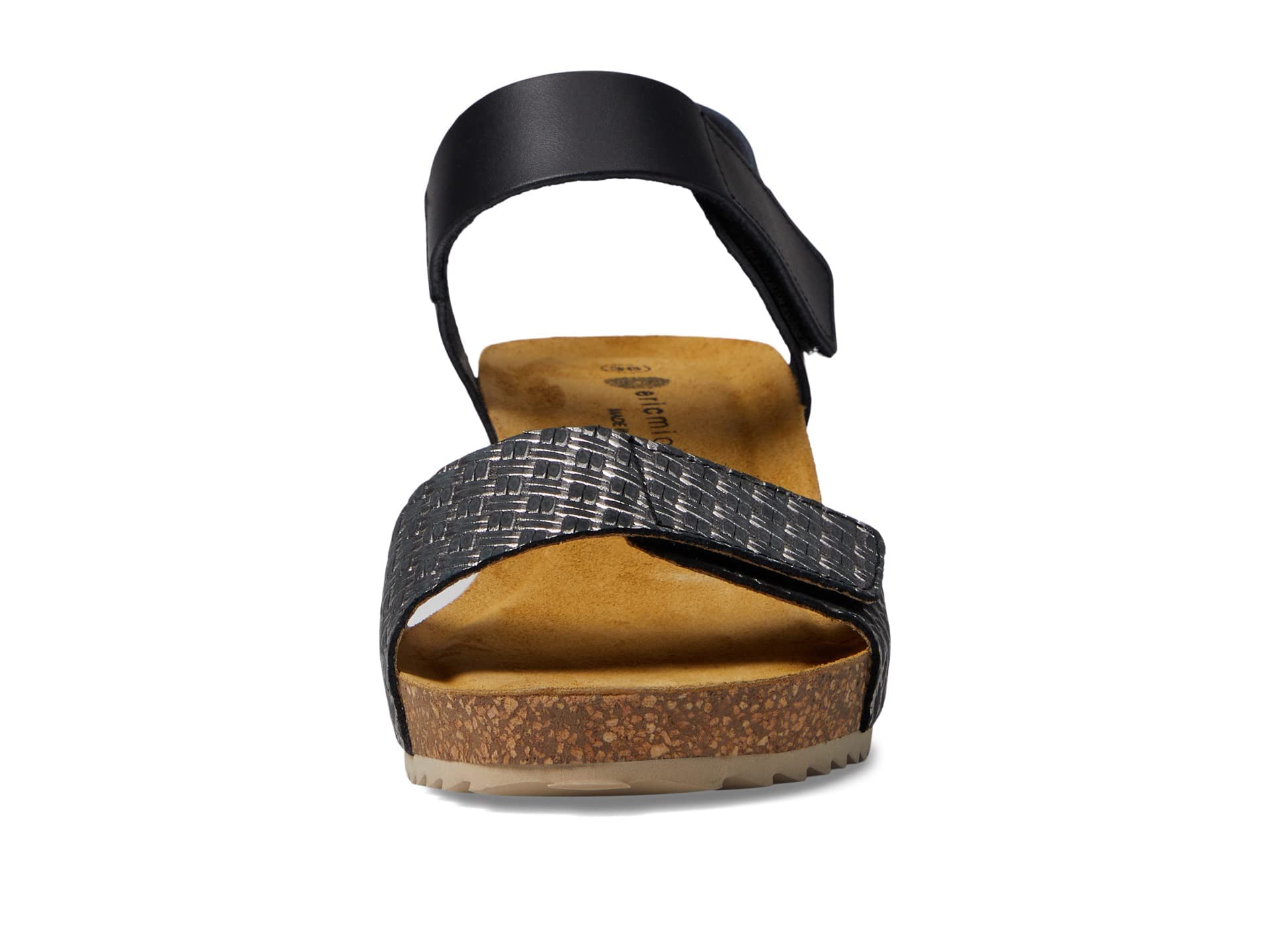 Eric Michael Gypsy Black EU 38 (EE. UU. Mujeres 7.5-8) M (B)