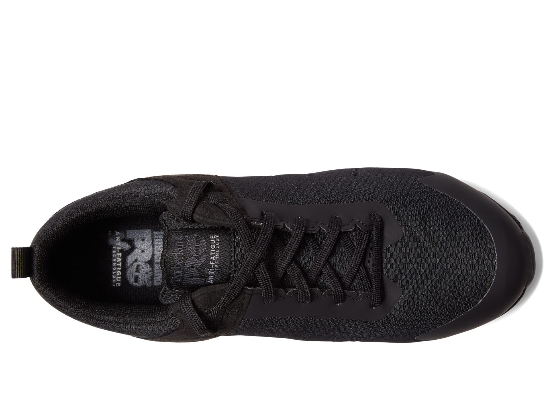 Timberland PRO Mujer Overdrive Composite Safety Toe Negro 7 Ancho