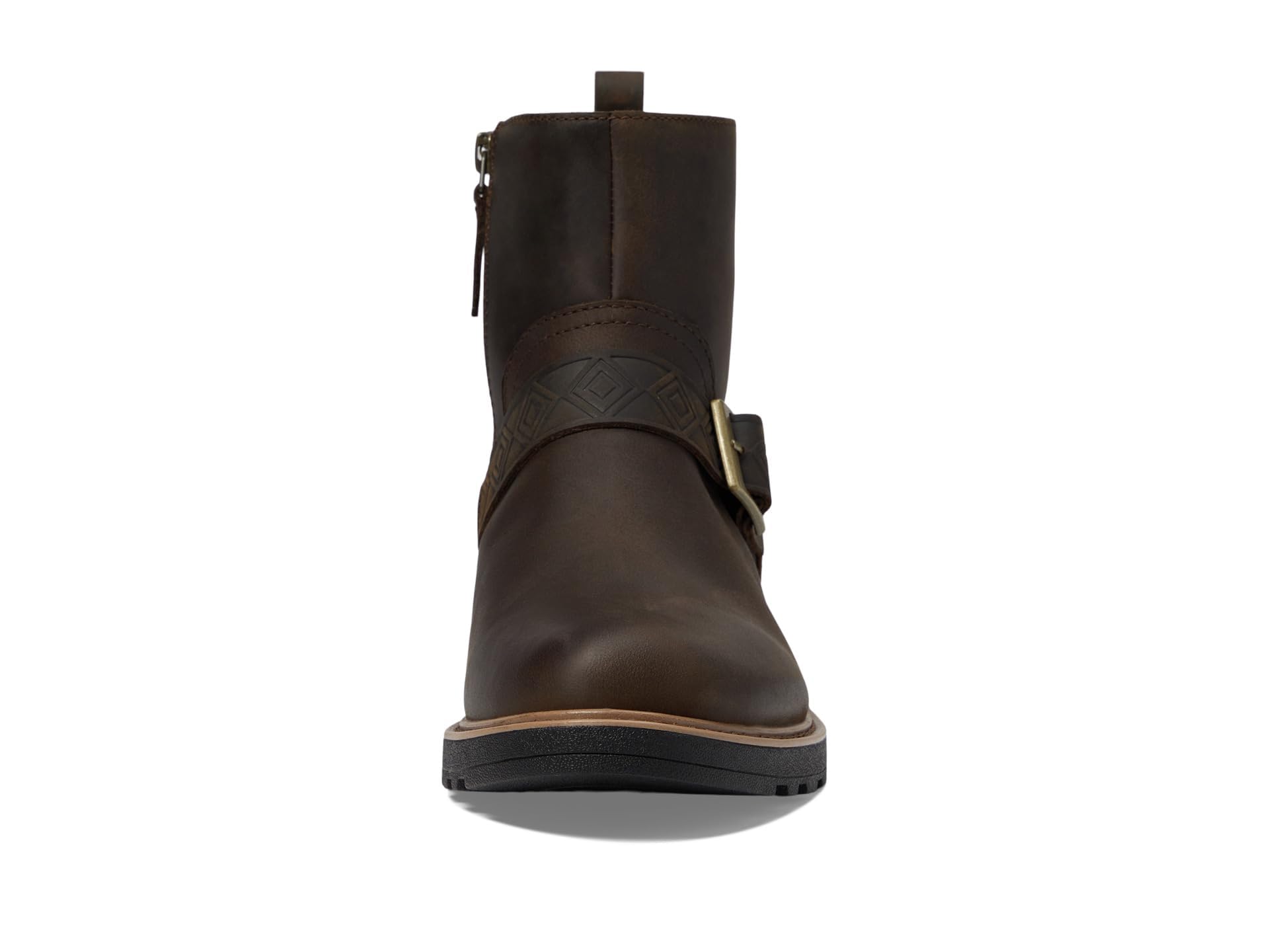 Teva Hebilla Rowena para mujer, Bisonte, 10 M US