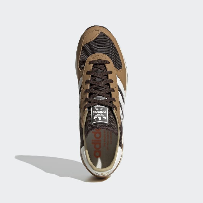 adidas TRX Vintage Zapatos Hombre, Marrón, Talla 12