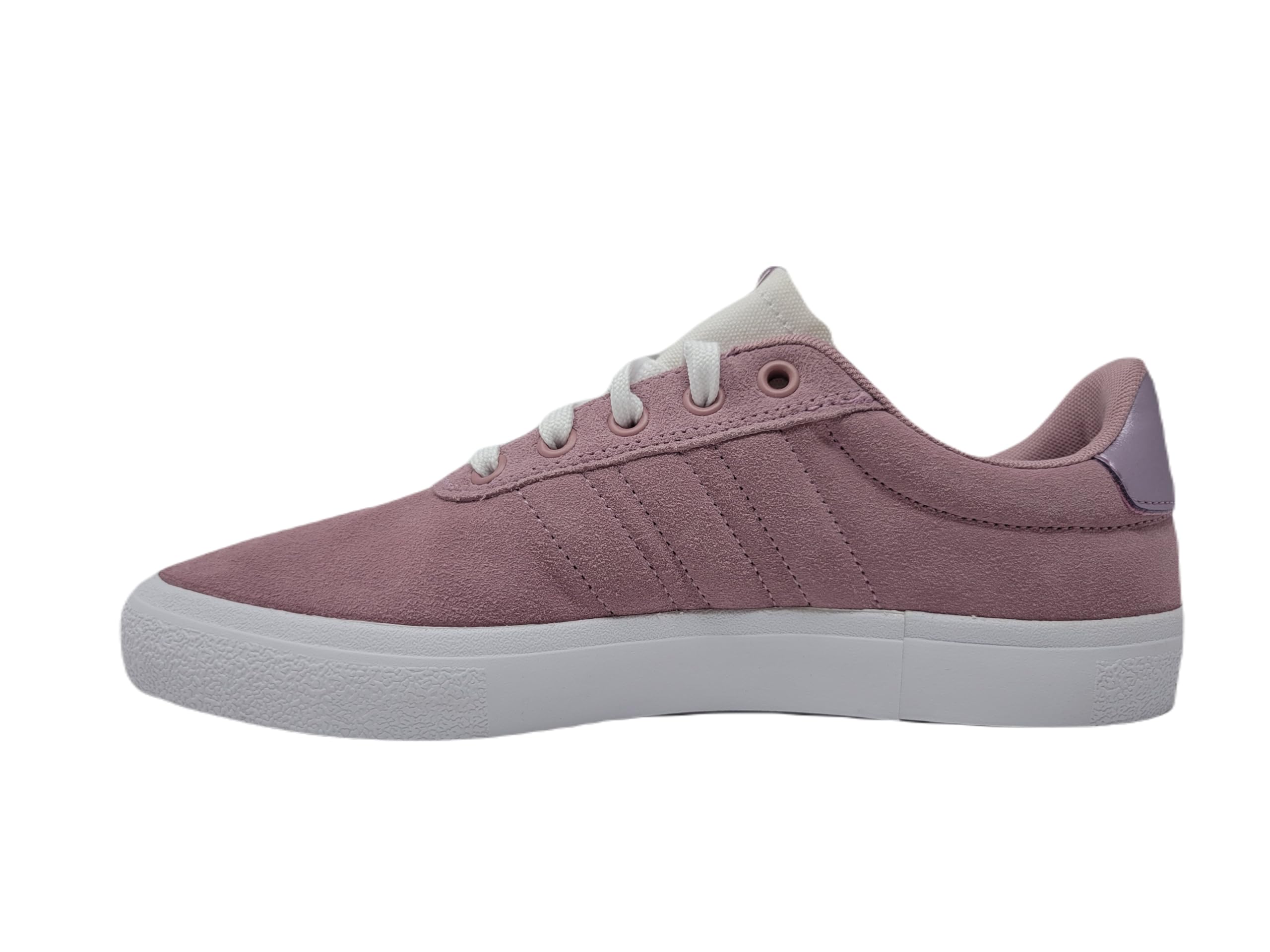 adidas Vulc Raid3r - Zapatillas de skate para mujer, color malva mágico, 11 M US