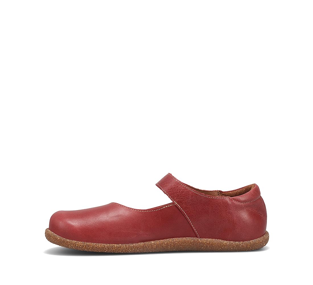 Taos Footwear Ultimate Currant Flat 7-7.5 (M) US para mujer