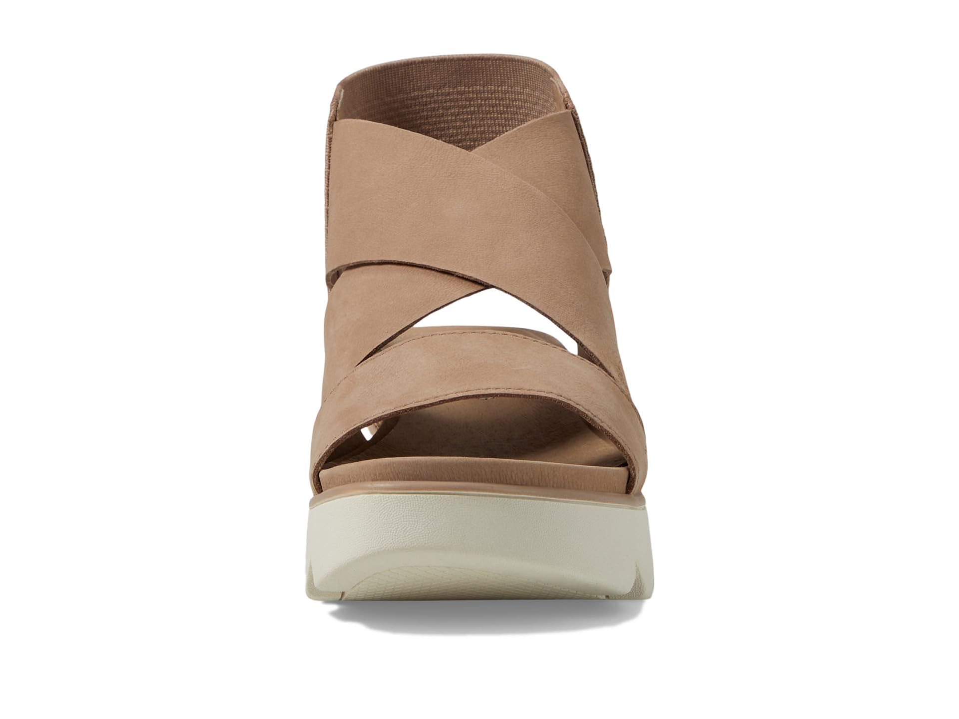 Eileen Fisher Chant Sandalia para Mujer, Piedra, 9