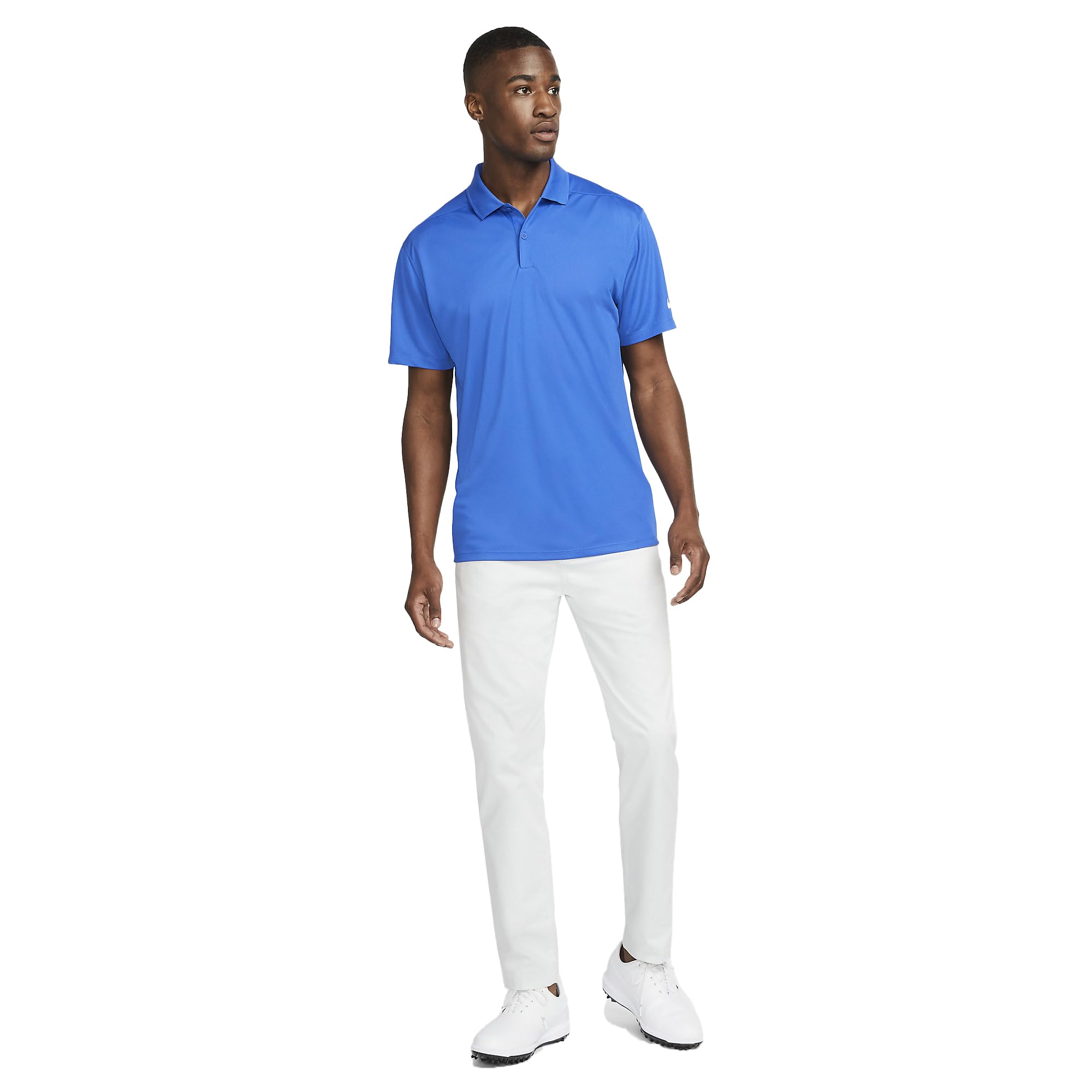 Nike Polo de golf Victory Solid OLC para hombre (as1, Alpha, m, Regular, Regular, Gam
