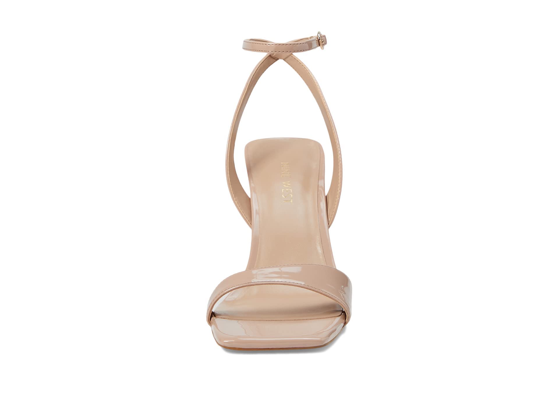 Nine West Mere 3 Apenas Desnuda 7.5 M