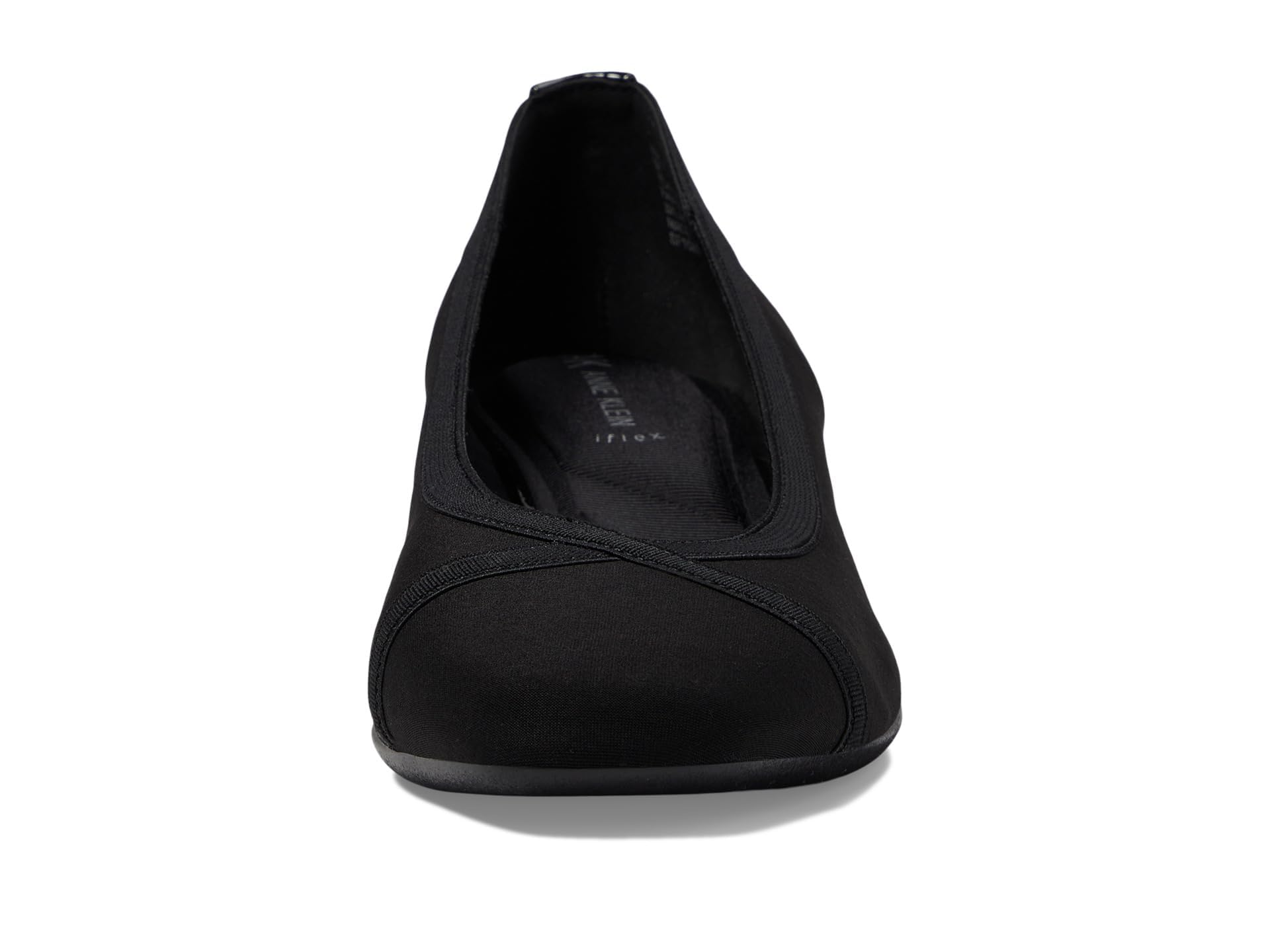 Anne Klein Ak Milly cuña para mujer negro 9.5 B(M) US