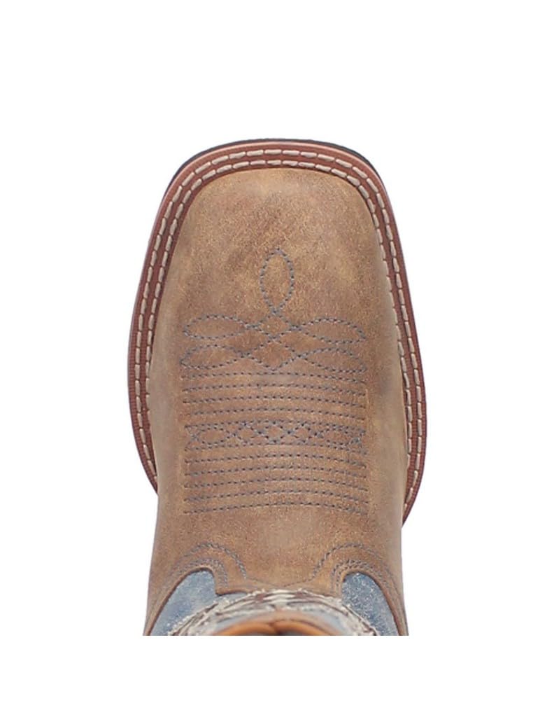 Laredo Santa Fe Bronceado/Azul Denim 9 B (M)