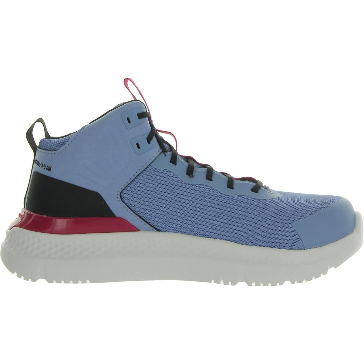 Timberland PRO Setra Mid Composite Safety Toe Periwinkle/Rosa 8 D - Ancho